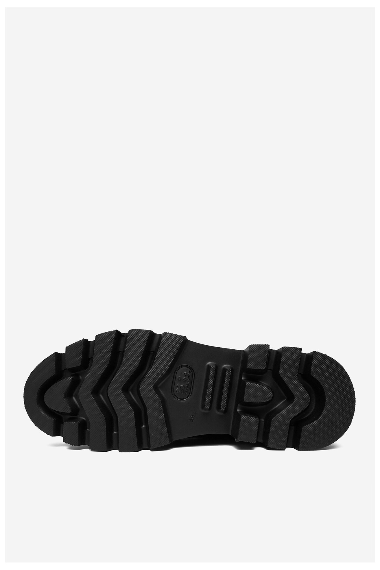 Ботильйони G-STAR RAW EO-ROWHIDE-02 MI08 ЧОРНИЙ