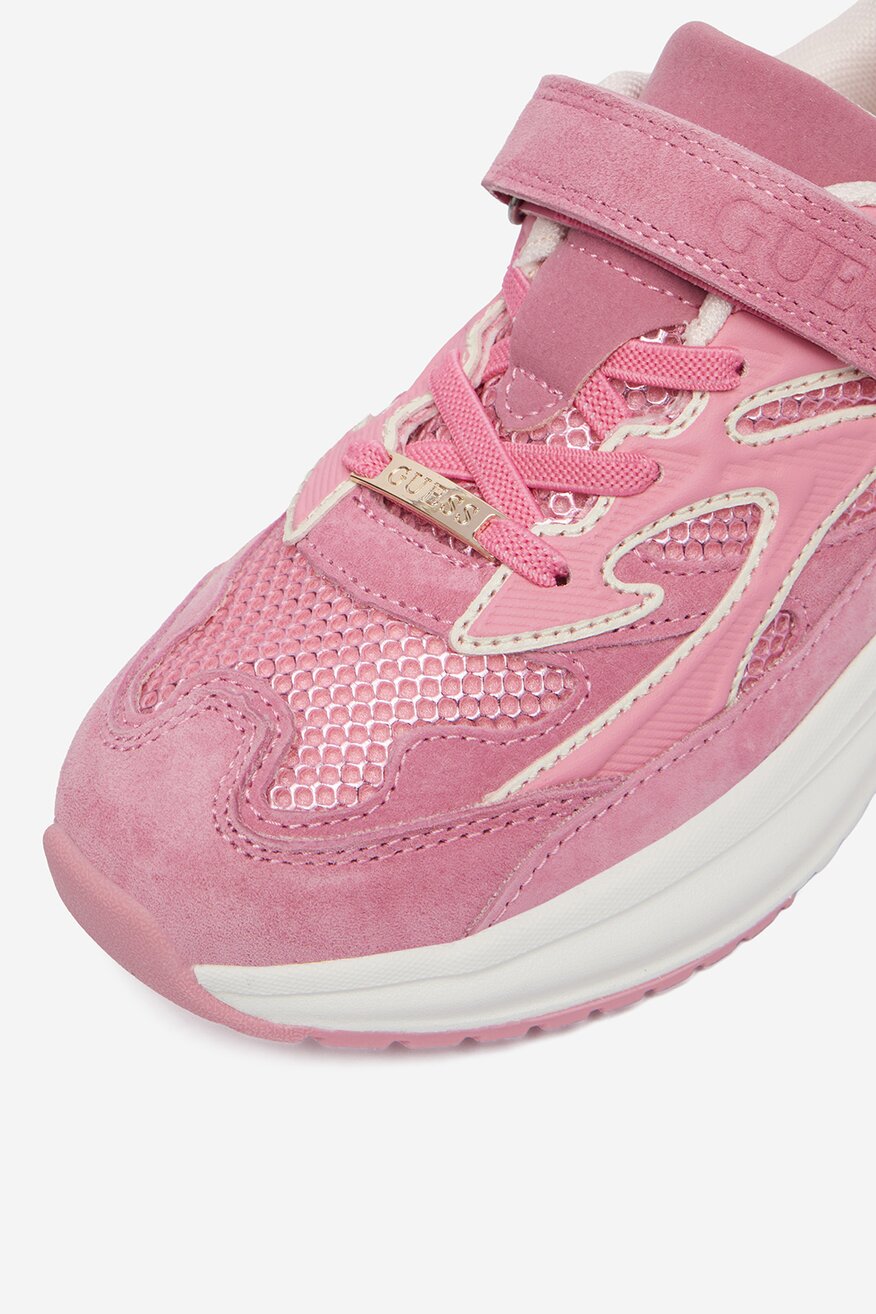 
                Кросівки GUESS РОЖЕВИЙ - 5906751758373