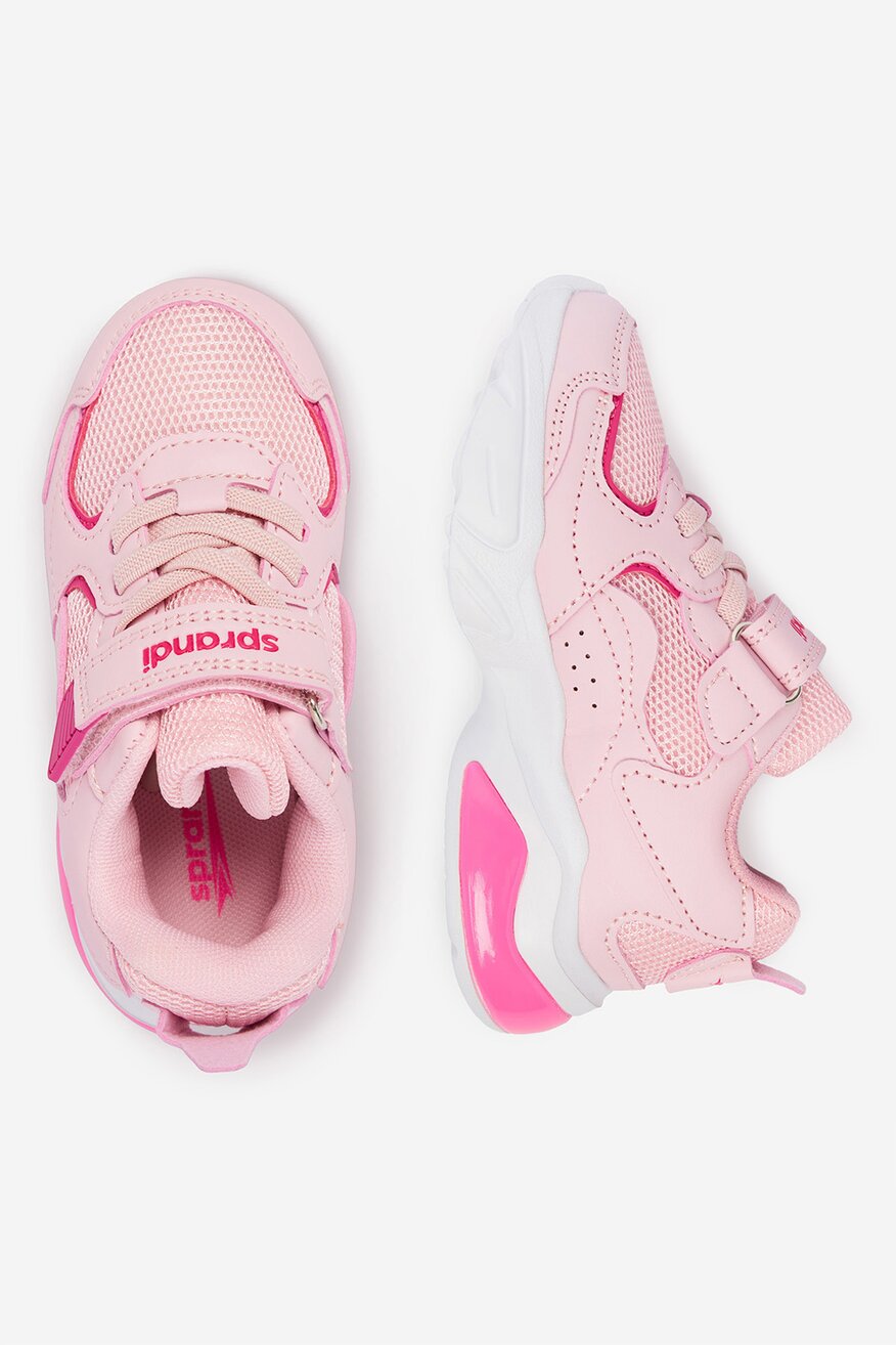 
                Кросівки спортивні Sprandi РОЖЕВИЙ - 5906751643082