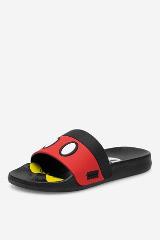 Папуче за базен Mickey&Friends SS24-179DSTC CRNA
