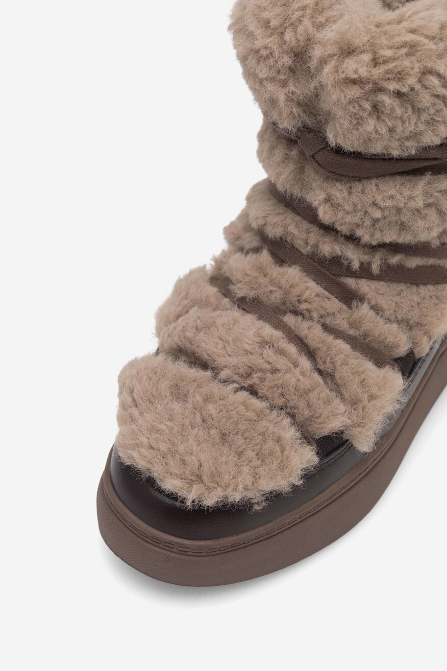 DeeZee - Śniegowce ocieplane - 5905588102243