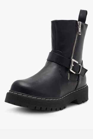 Черевики DeeZee CS5587-13 ЧОРНИЙ