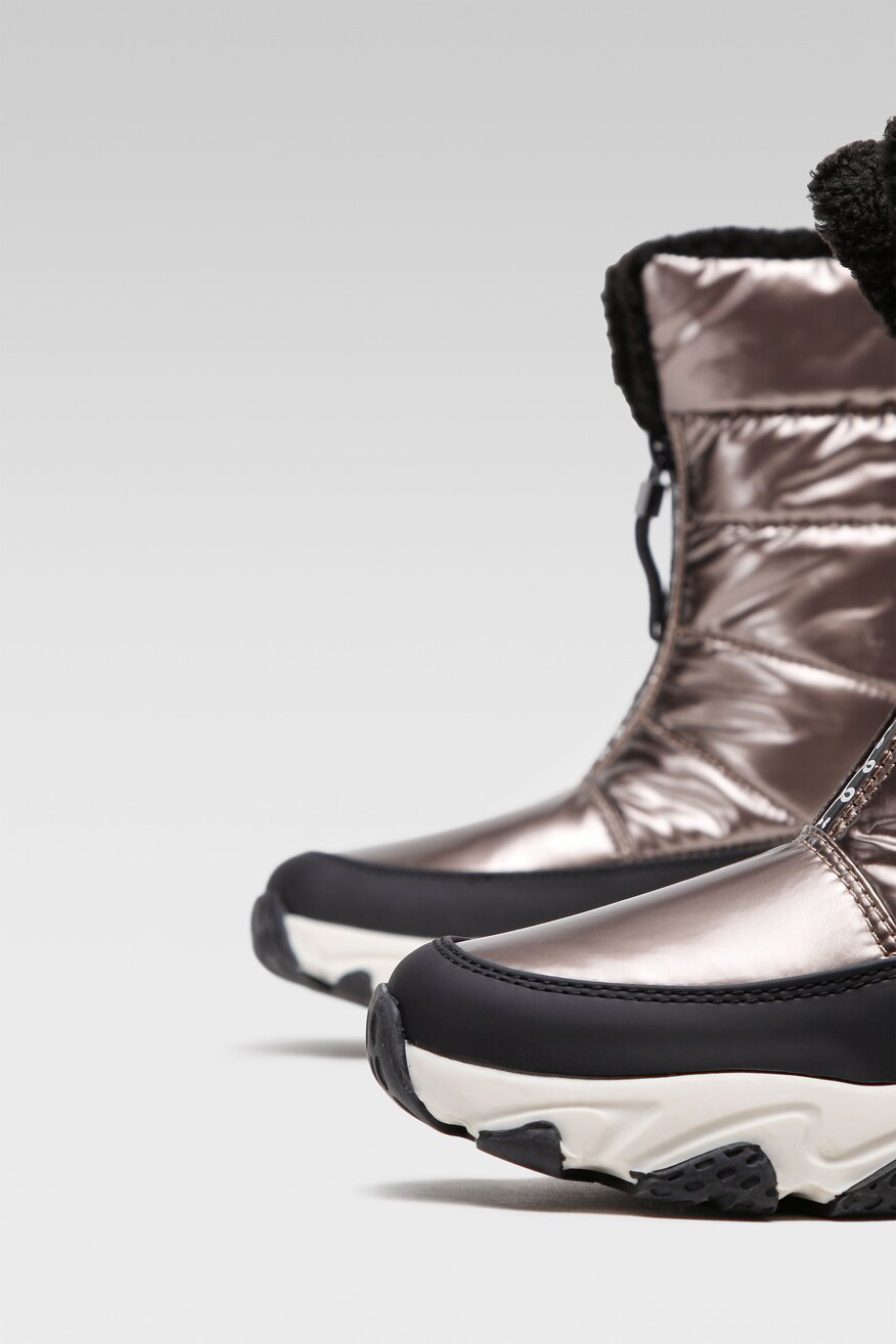 Nelli Blu - Śniegowce ocieplane - 5904862392806