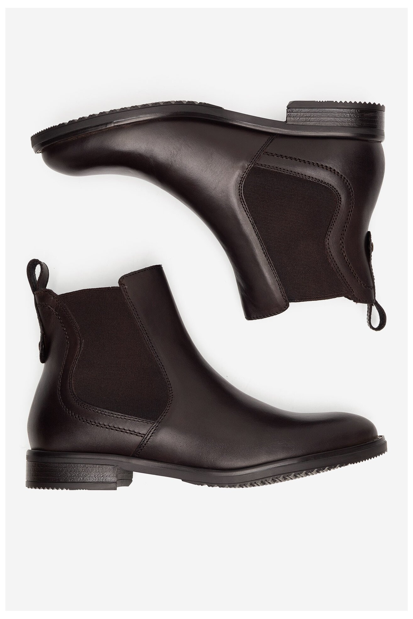 Kratke čizme Lasocki WI23-DALIA3-21 BRAON