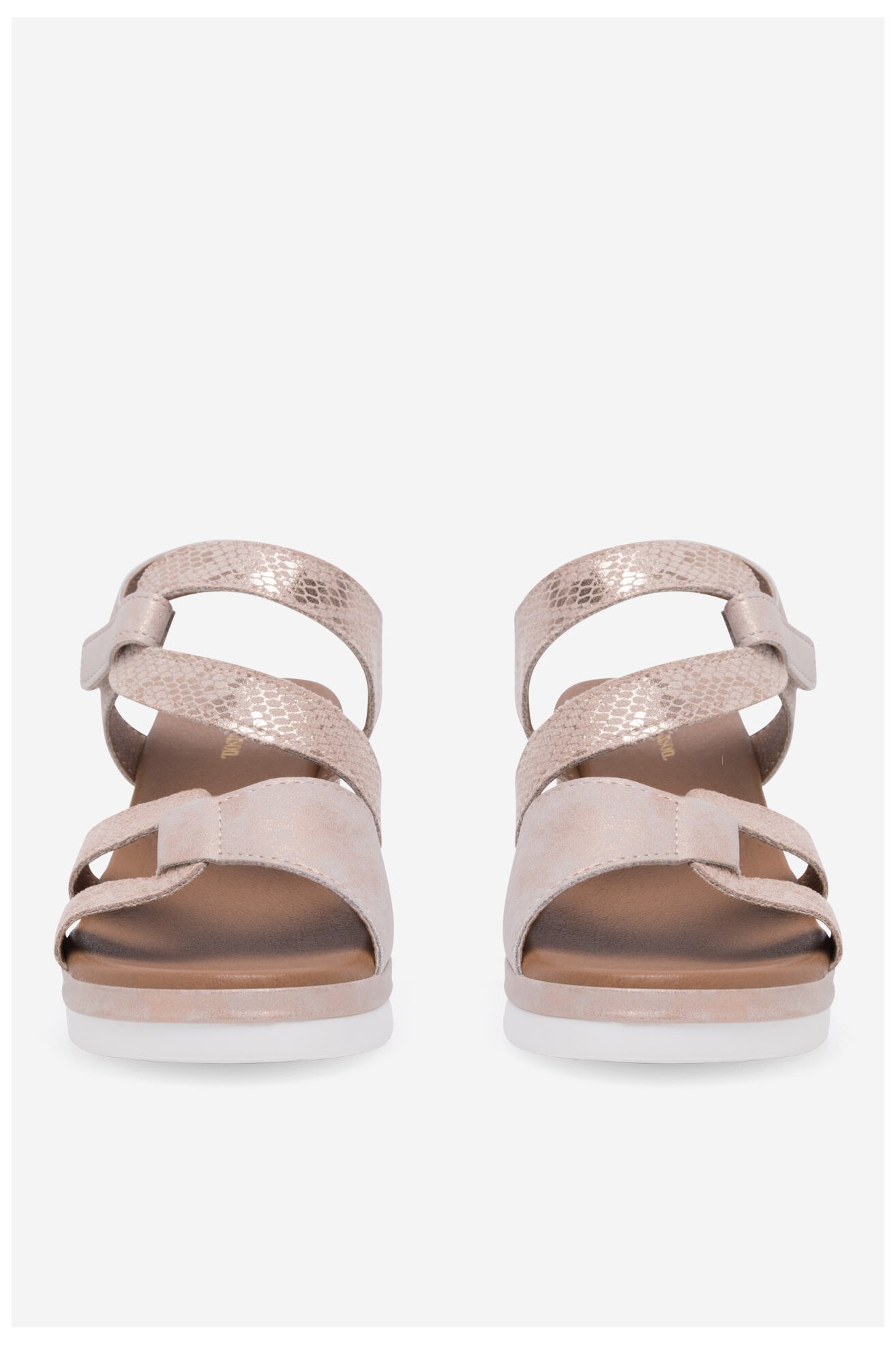 Сандалі Clara Barson MARYSSA WS216-01 РОЖЕВИЙ