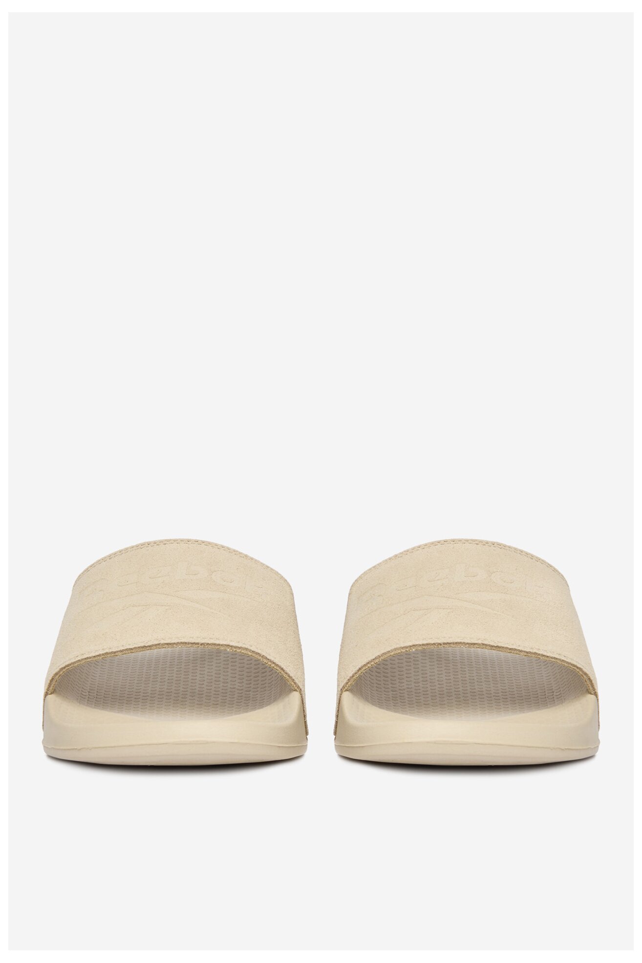 Klapki Reebok CEO-SS26-3C043-M Beżowy