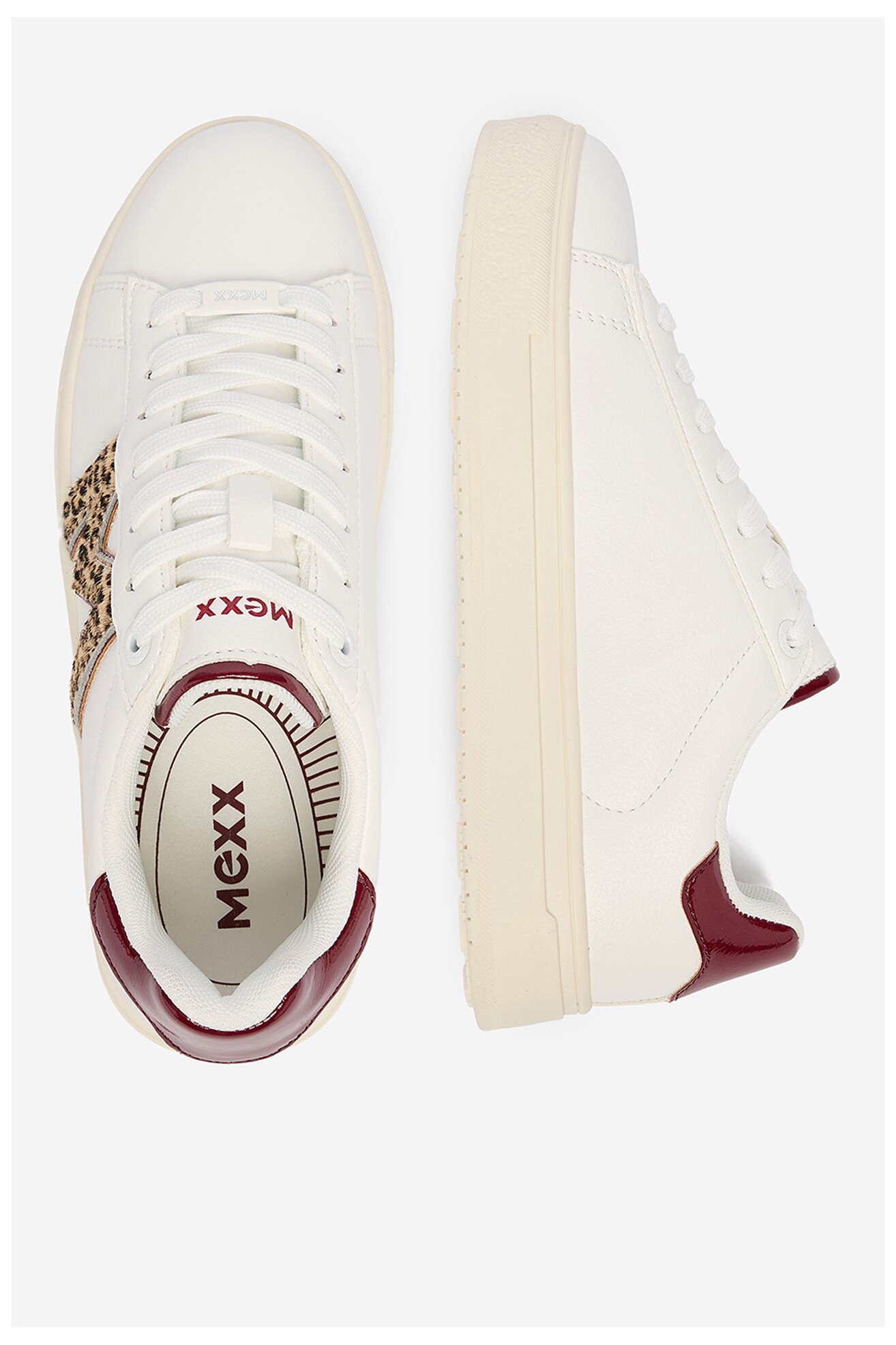 Кросівки Mexx EO-MI001010861W БІЛИЙ