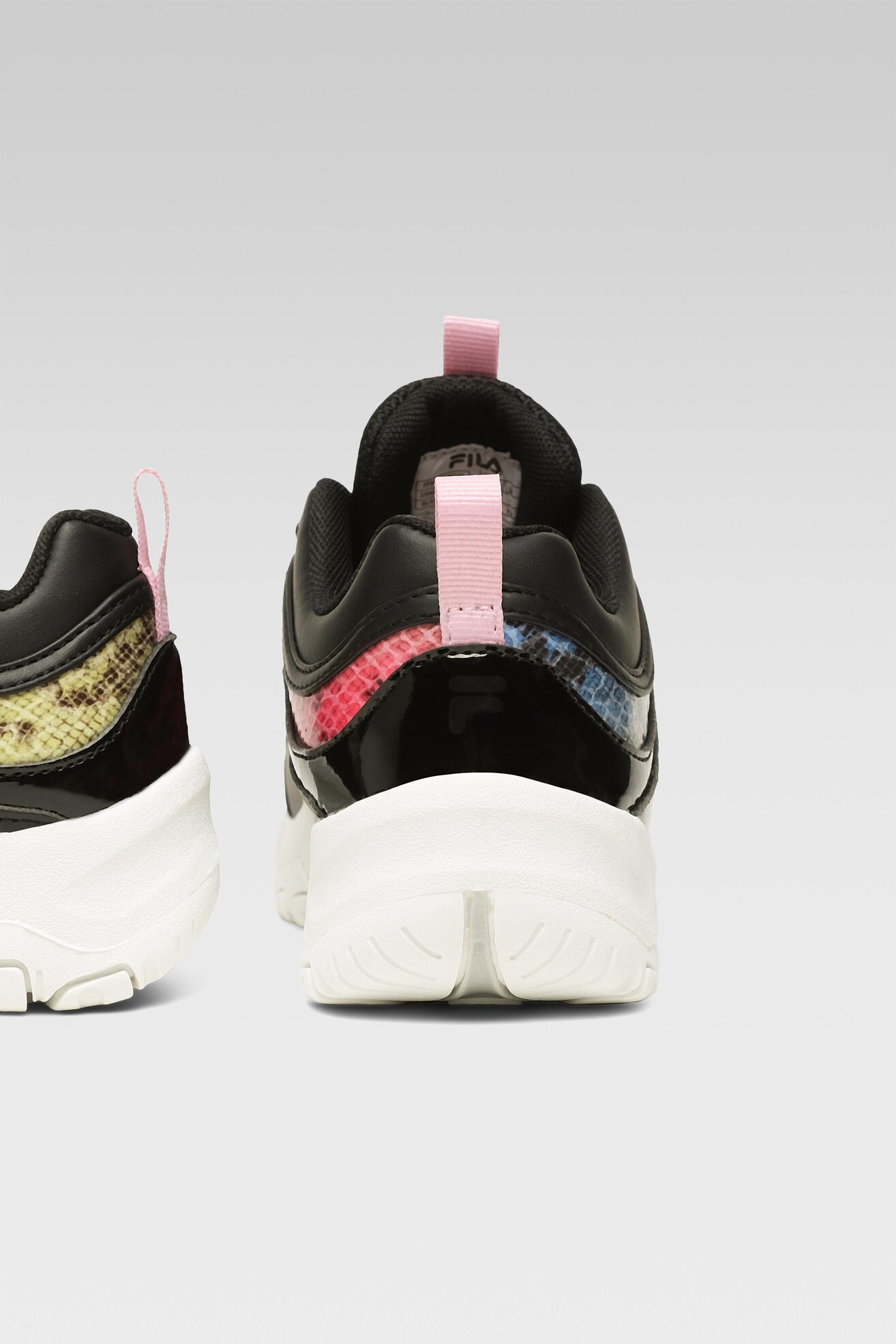 Sneakers Fila STRADA A low kids FFK0016 83175 MIX