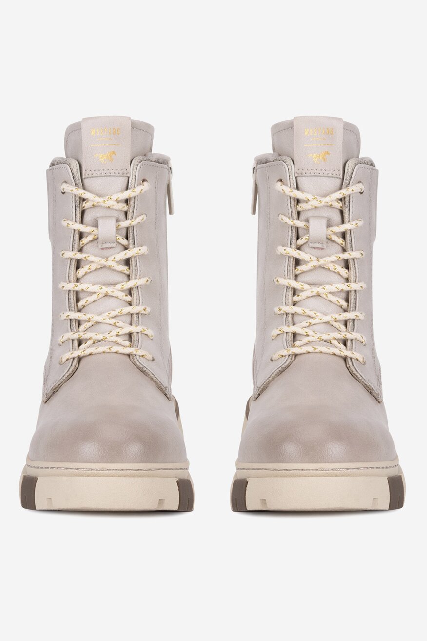 
                Боти Mustang БЯЛ - 5905588911111