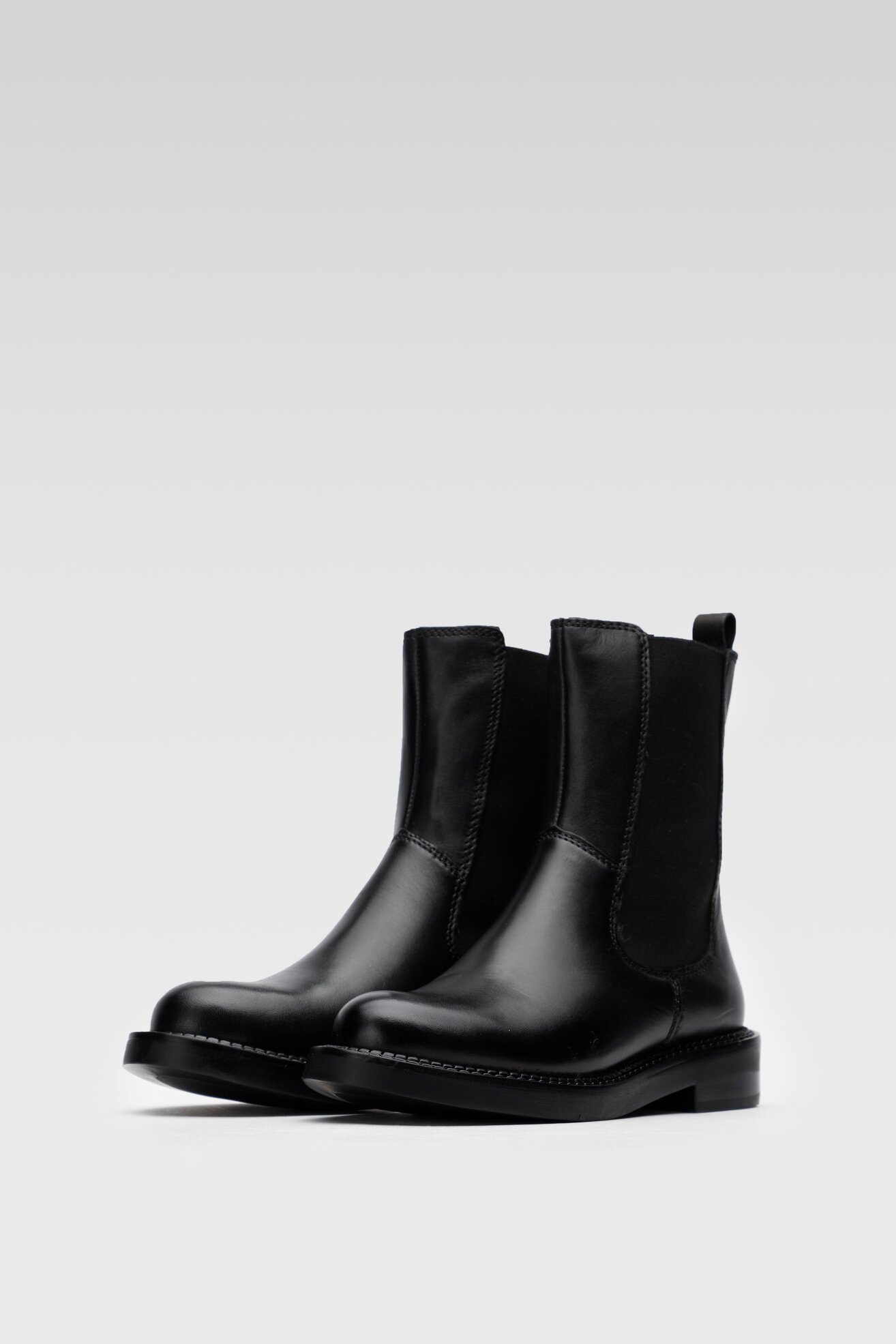 Botki Lasocki WI16-12744-02 Czarny