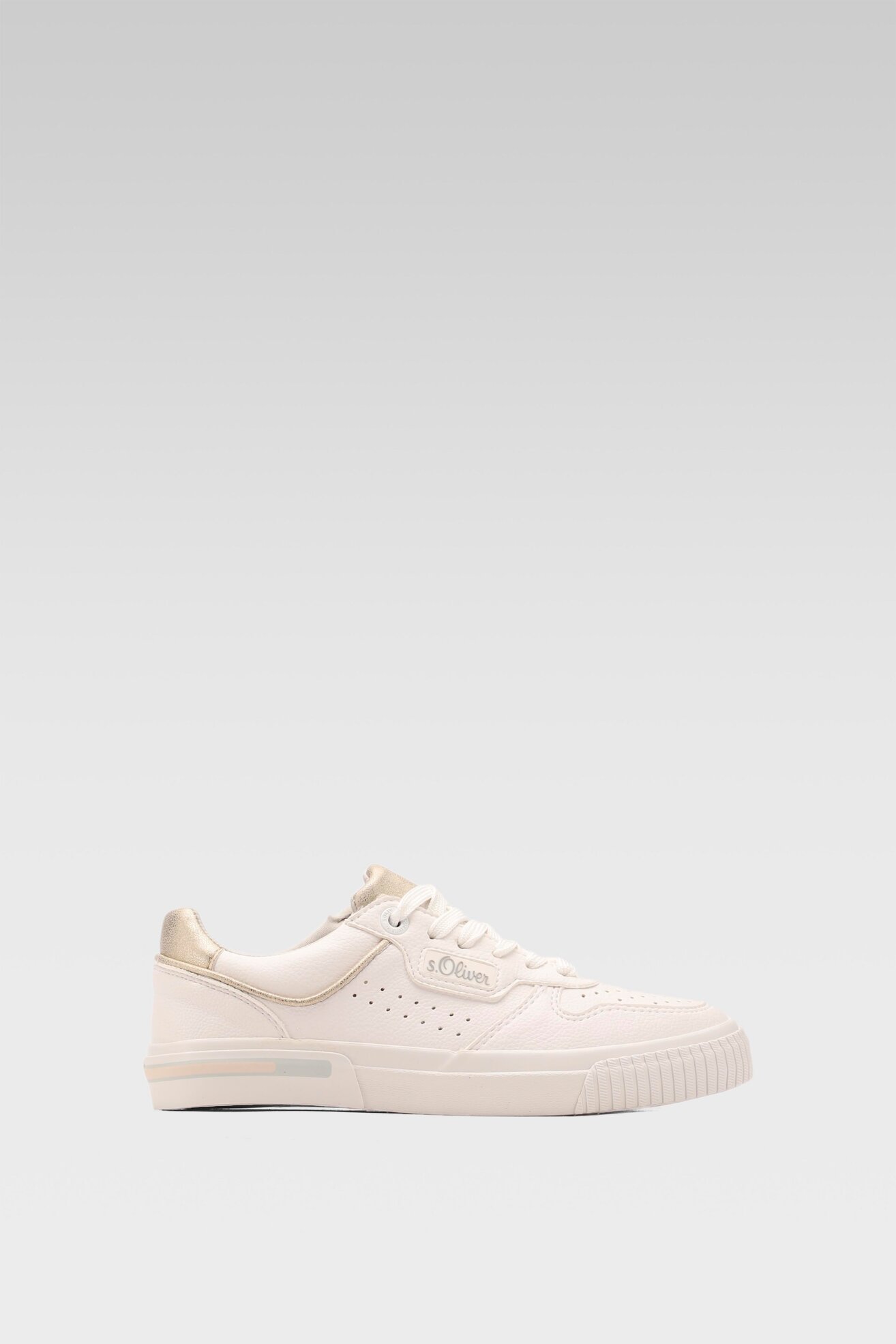 Półbuty S.Oliver RED LABEL 5/5-23623/26 Biały