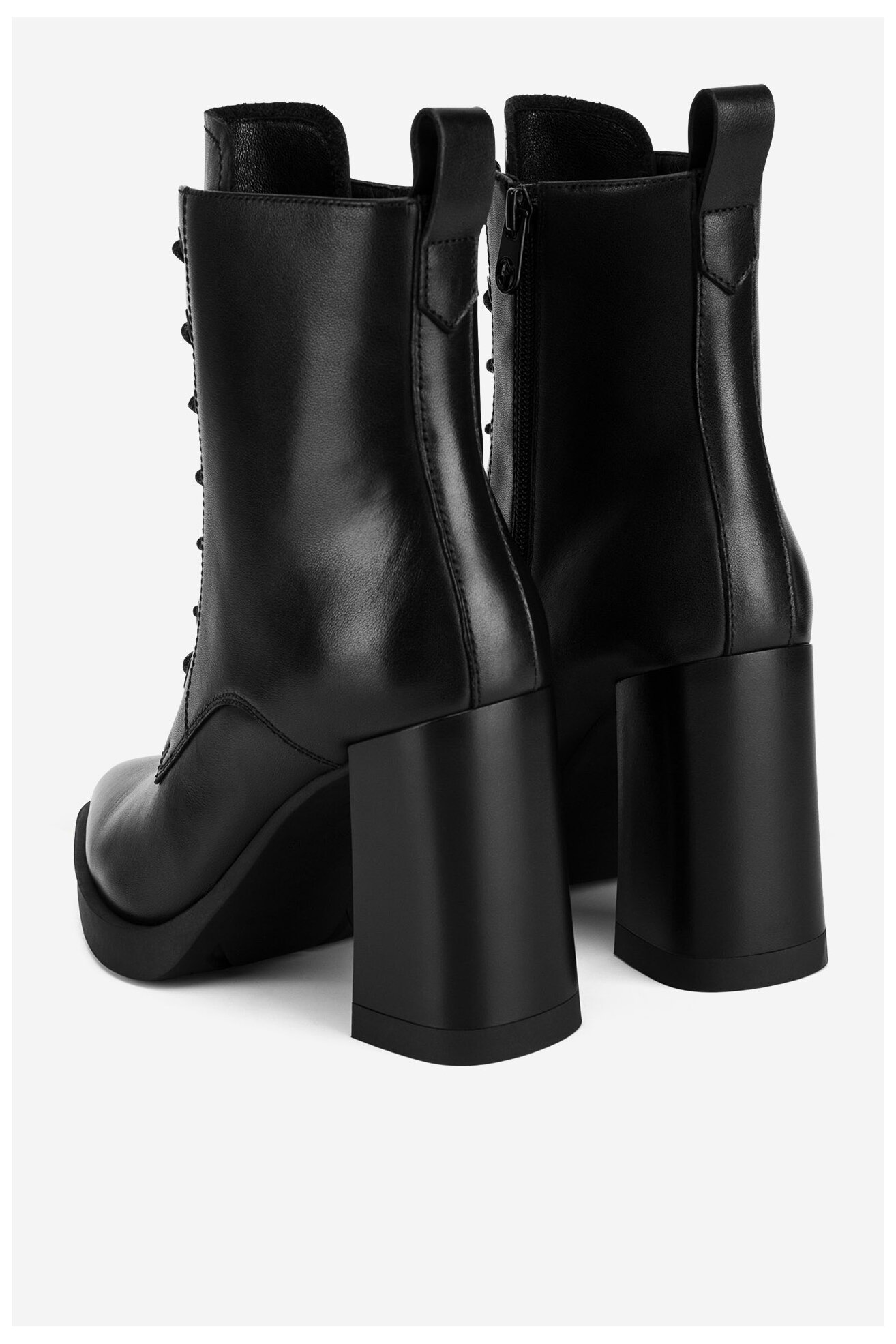 Bocanci EVA MINGE HAJFA-2559-0503 NEGRU