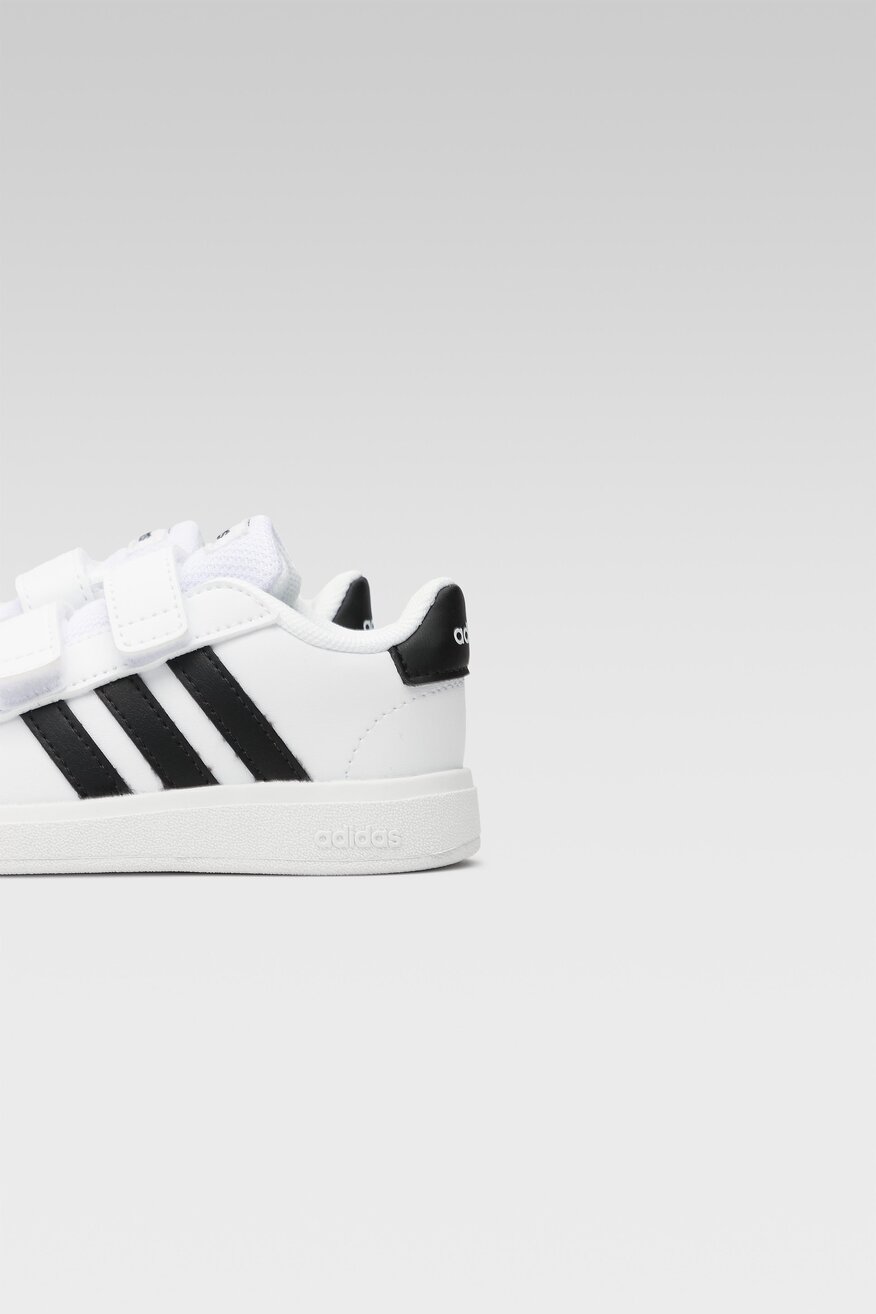 Sportovní obuv adidas BÍLÁ - 5904862422619