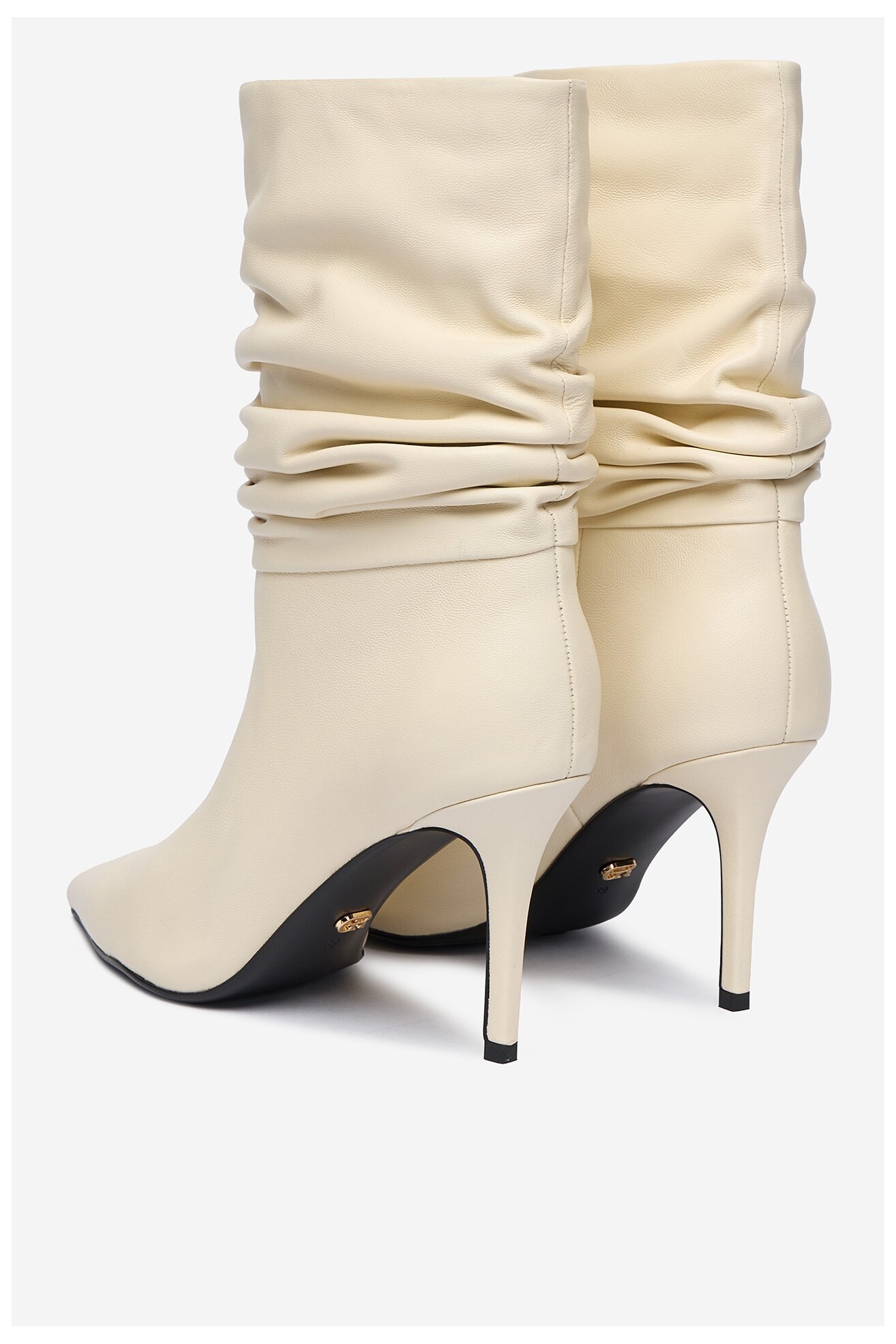 Боти Gino Rossi EO-LUNA-LT681 БЯЛ