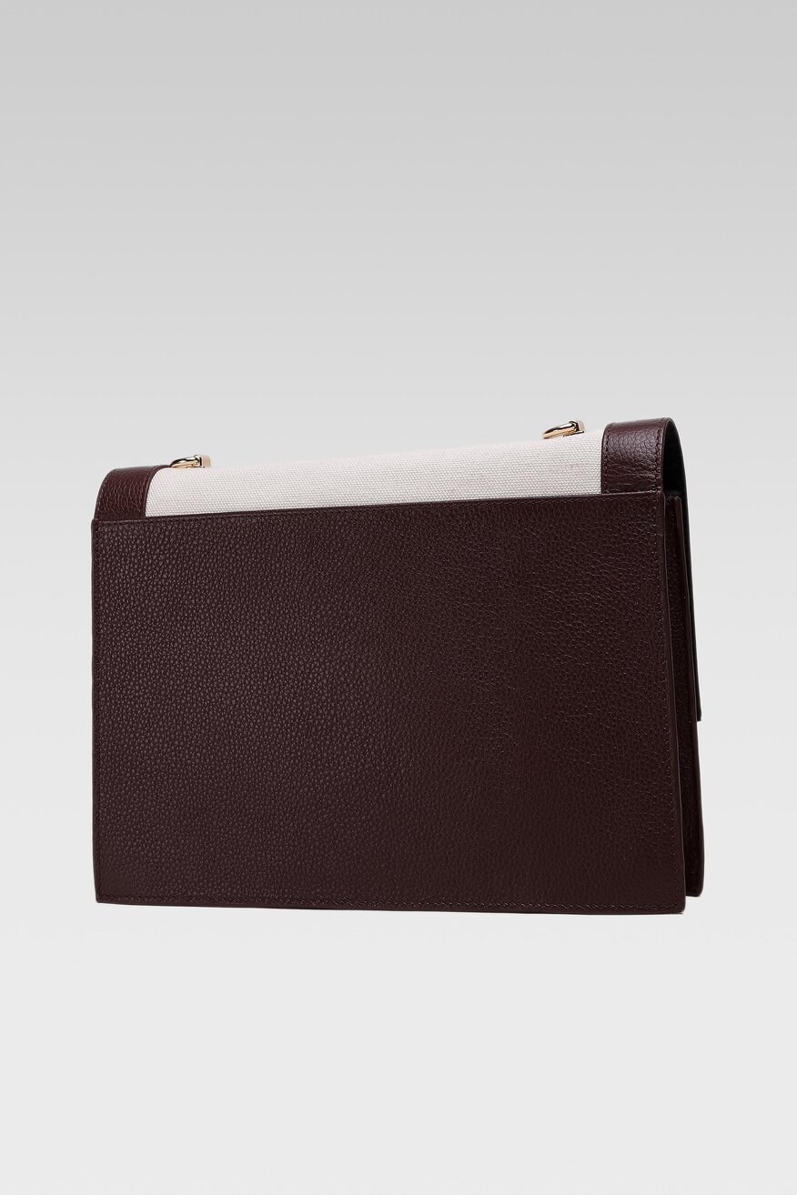 Kézitáska Lasocki BARNA - 5904248429423