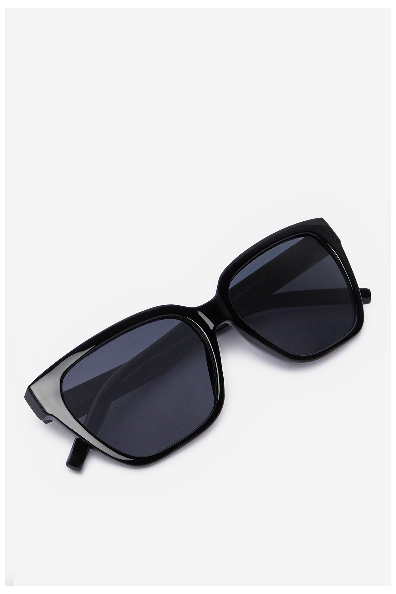 Ženske sunčane naočare Jenny 4WF-024-SS25 CRNA