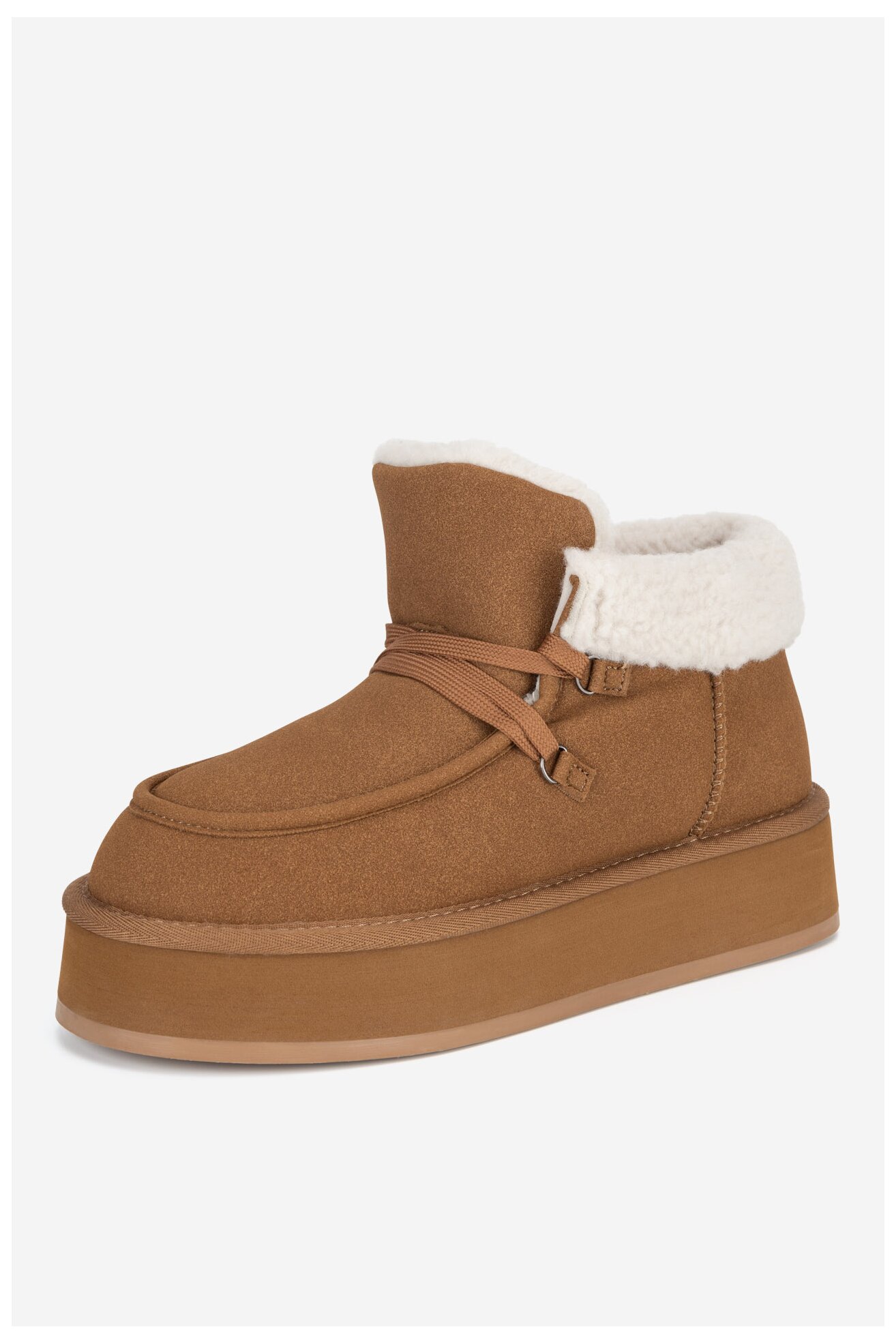 Botki Jenny Fairy BJL20335-3 Camel