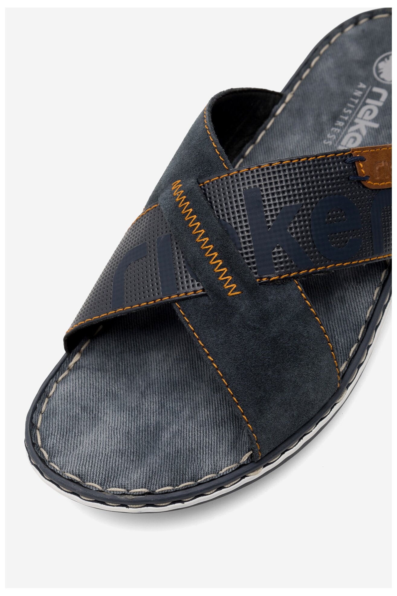 Șlapi Rieker 21098-14 ALBASTRU