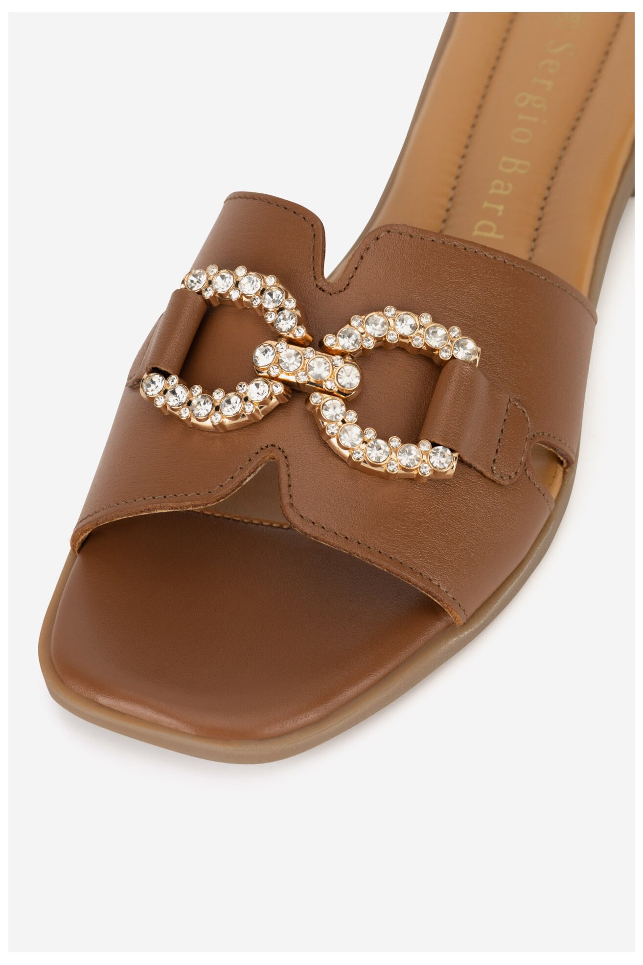 Джапанки Sergio Bardi WI16-D1033-03SB КАМЕЛ