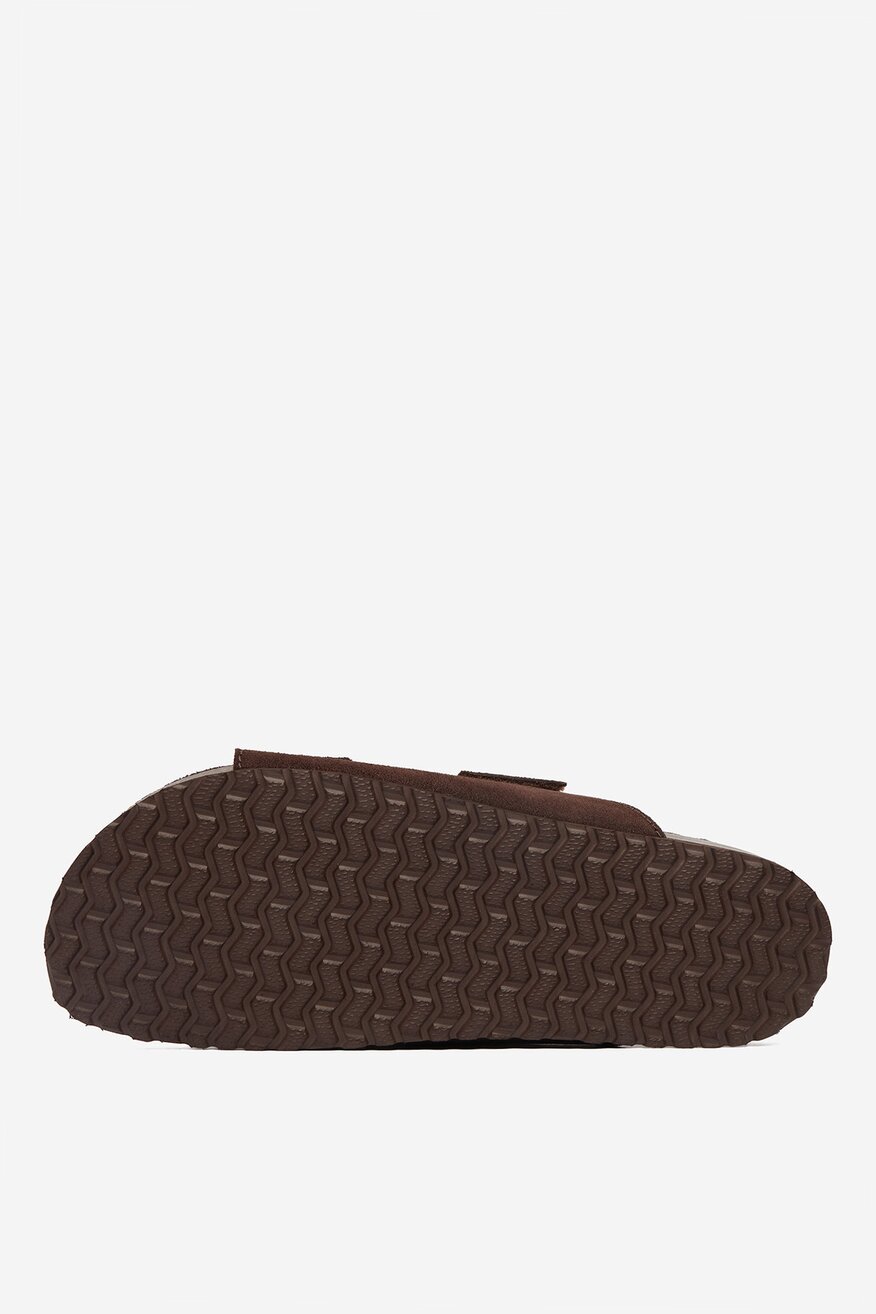 
                G-STAR RAW - Klapki skórzane - 5907964042105