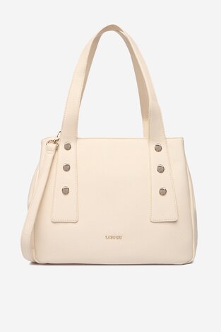 Сумка З Ремінцем Lasocki CEO-LSK-L-011-09 ІВОРИ