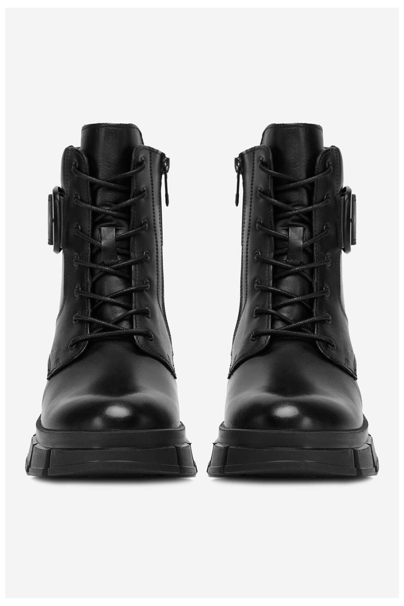 Csizma Badura EO-CI12-9092-08 FEKETE