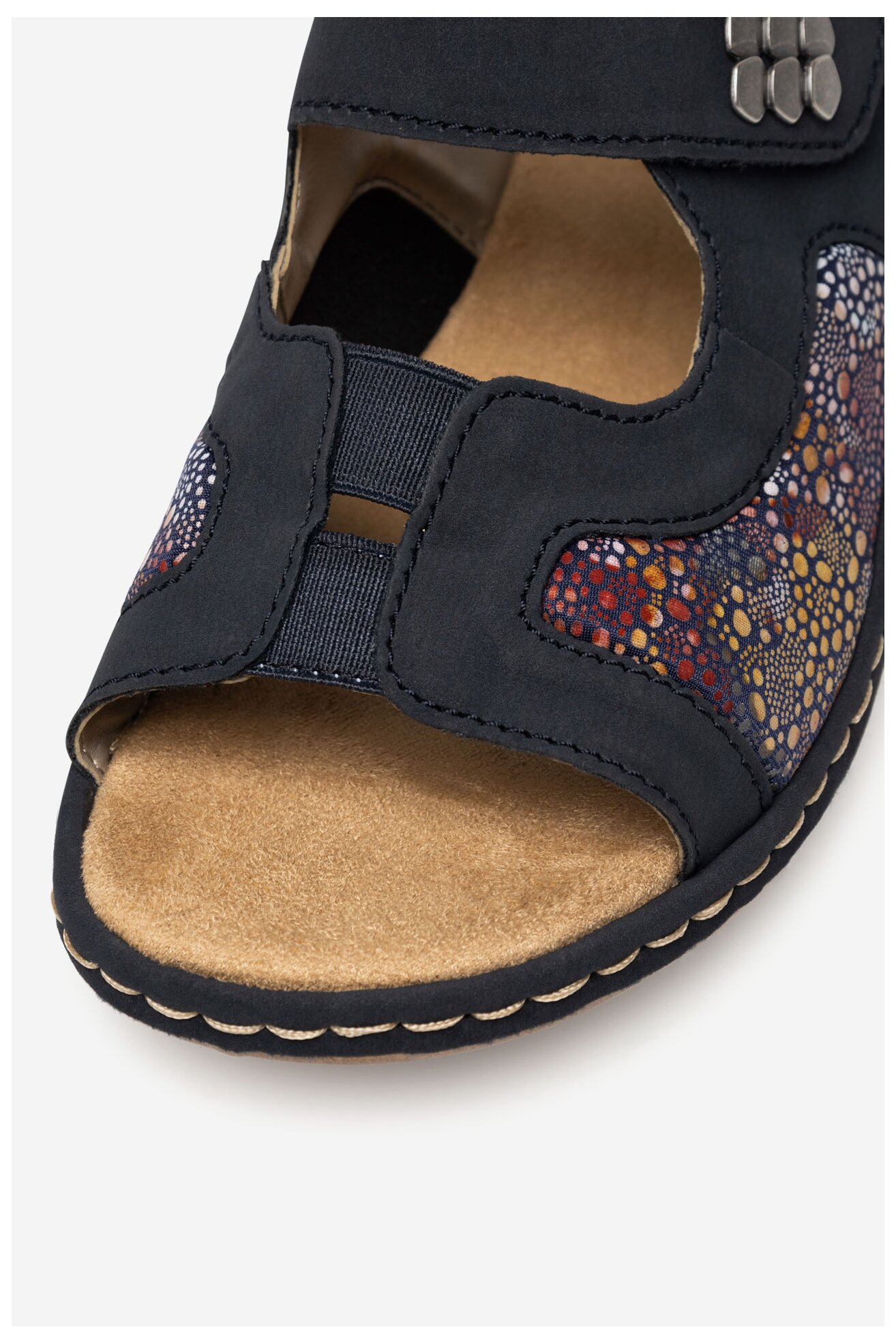 Sandale Rieker 65989-14 ALBASTRU