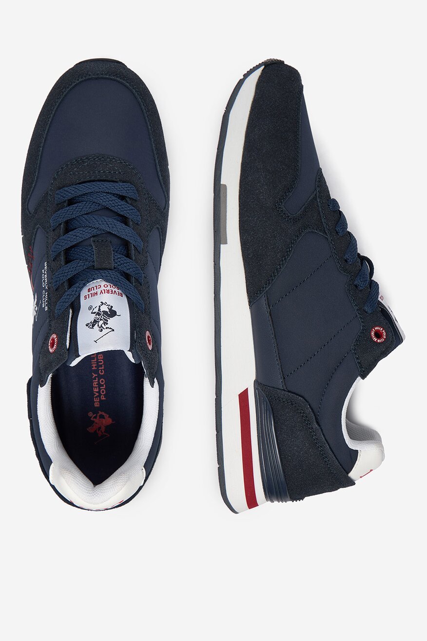 
                Сникърси Beverly Hills Polo Club КОБАЛТОВО СИНЬО - 5906751702314