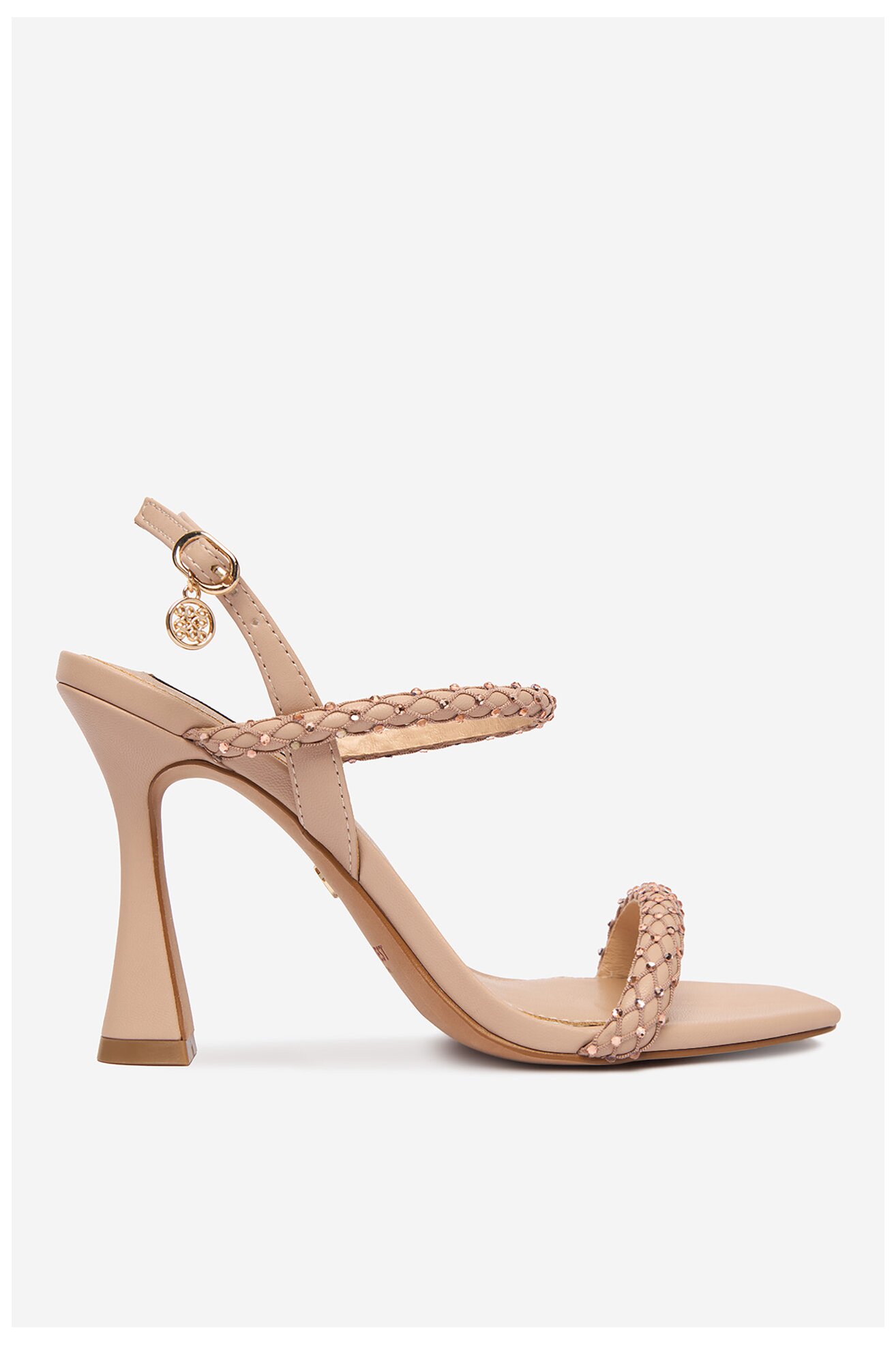 Сандали NINE WEST EO-LS95066-25 СВЕТЛОРОЗОВ