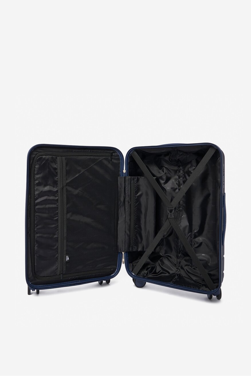 
                        Валіза Reebok CEO-RBK-WAL-002-CCC-M ТЕМНО-СИНІЙ - 5906751520611