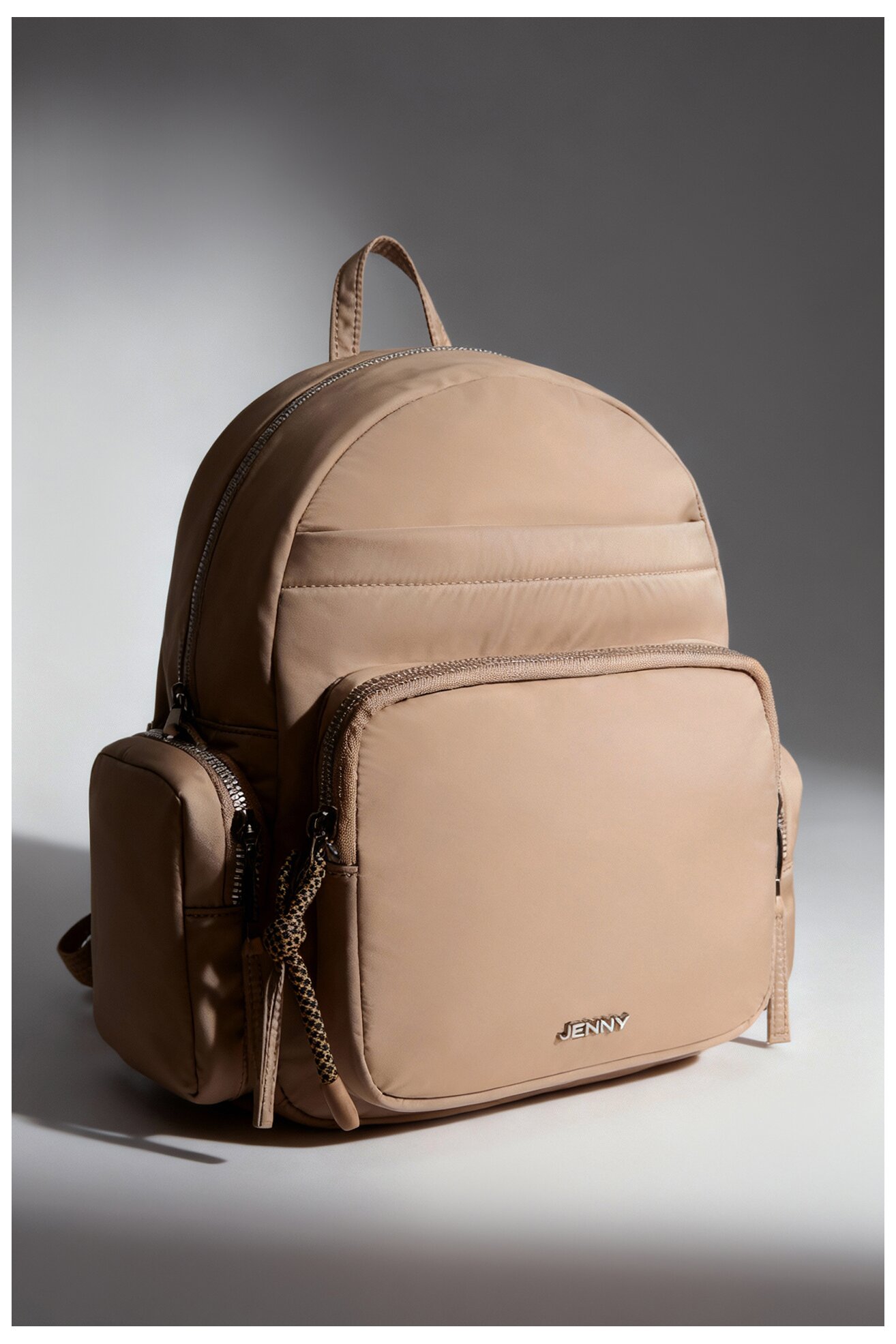 Hátizsák Jenny C-JNY-M-003-08 BÉZS