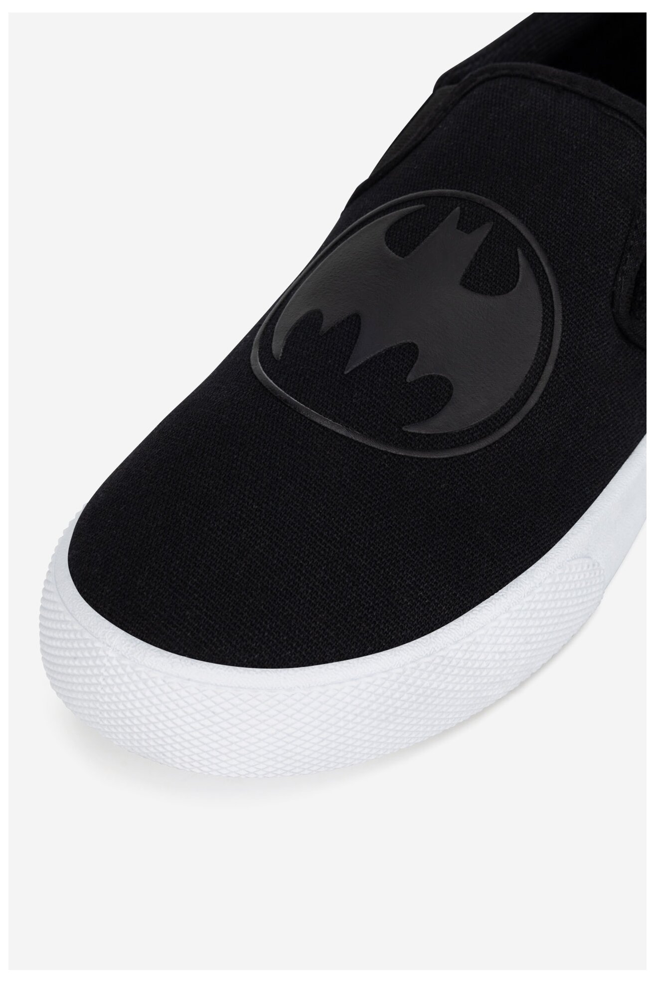 Trampki Batman CP91-AW24-207WBBAT Czarny