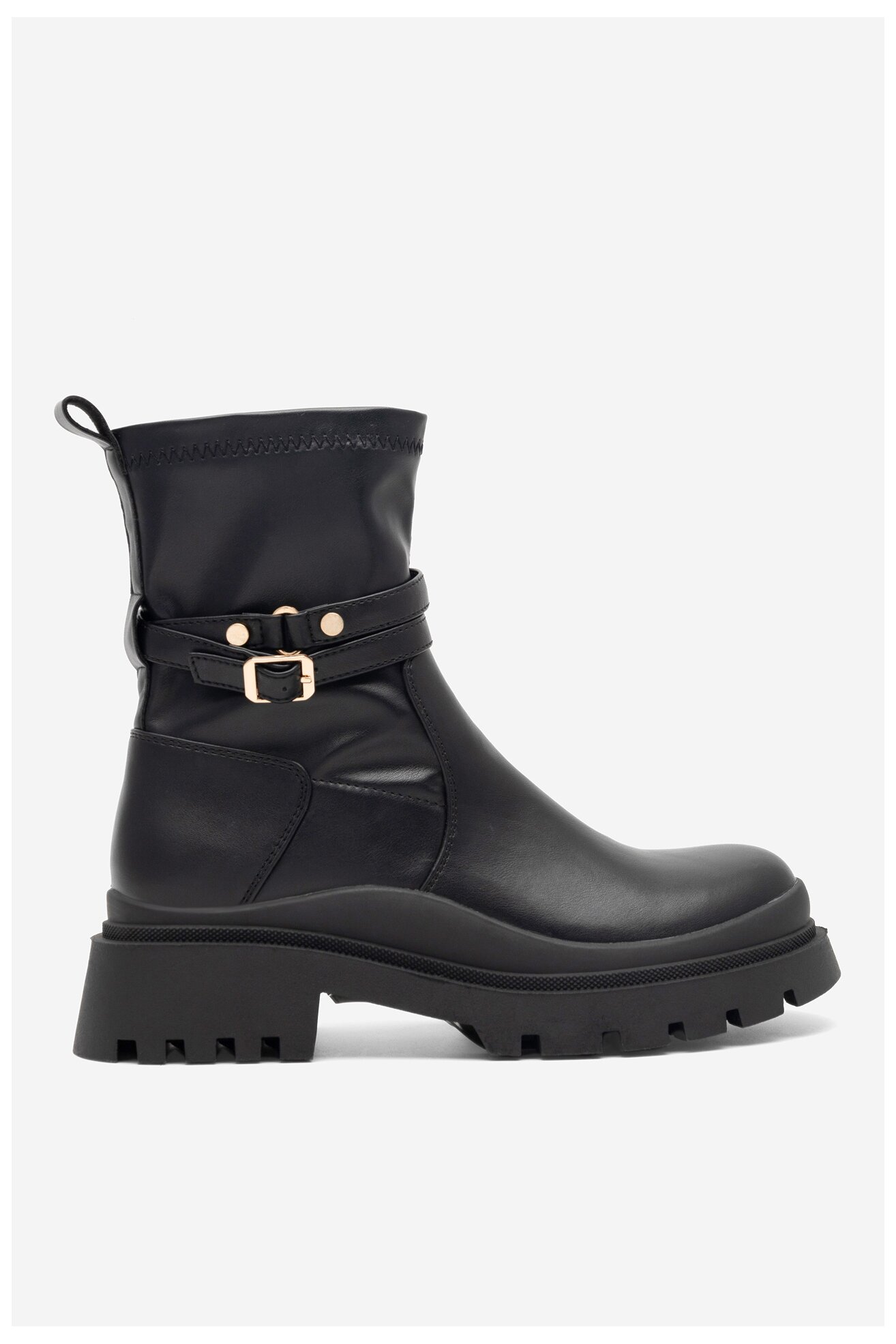 Ghete DeeZee TINSLEY WS5650A-16 NEGRU