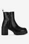 Ботильйони Jenny Fairy WS6223-01 ЧОРНИЙ