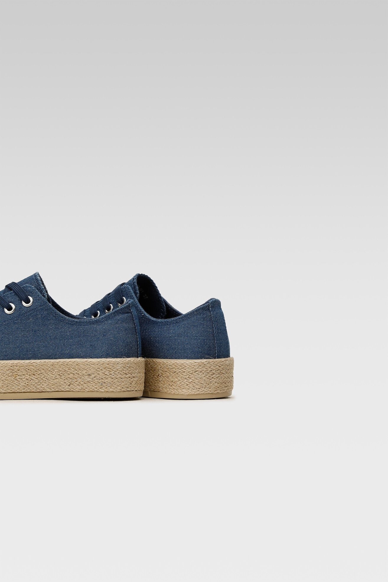 Espadrile Jenny Fairy WSS20609-01 KOBALT PLAVA