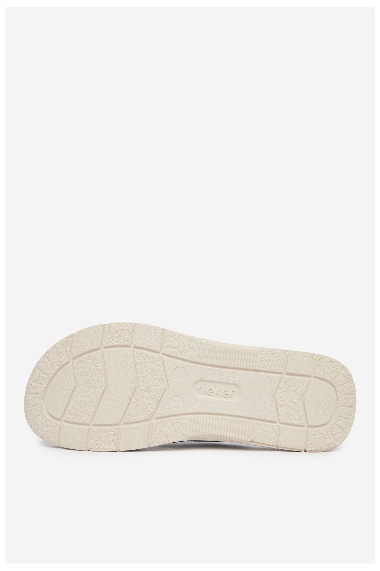 Klapki Rieker CEO-21340-14 Granatowy