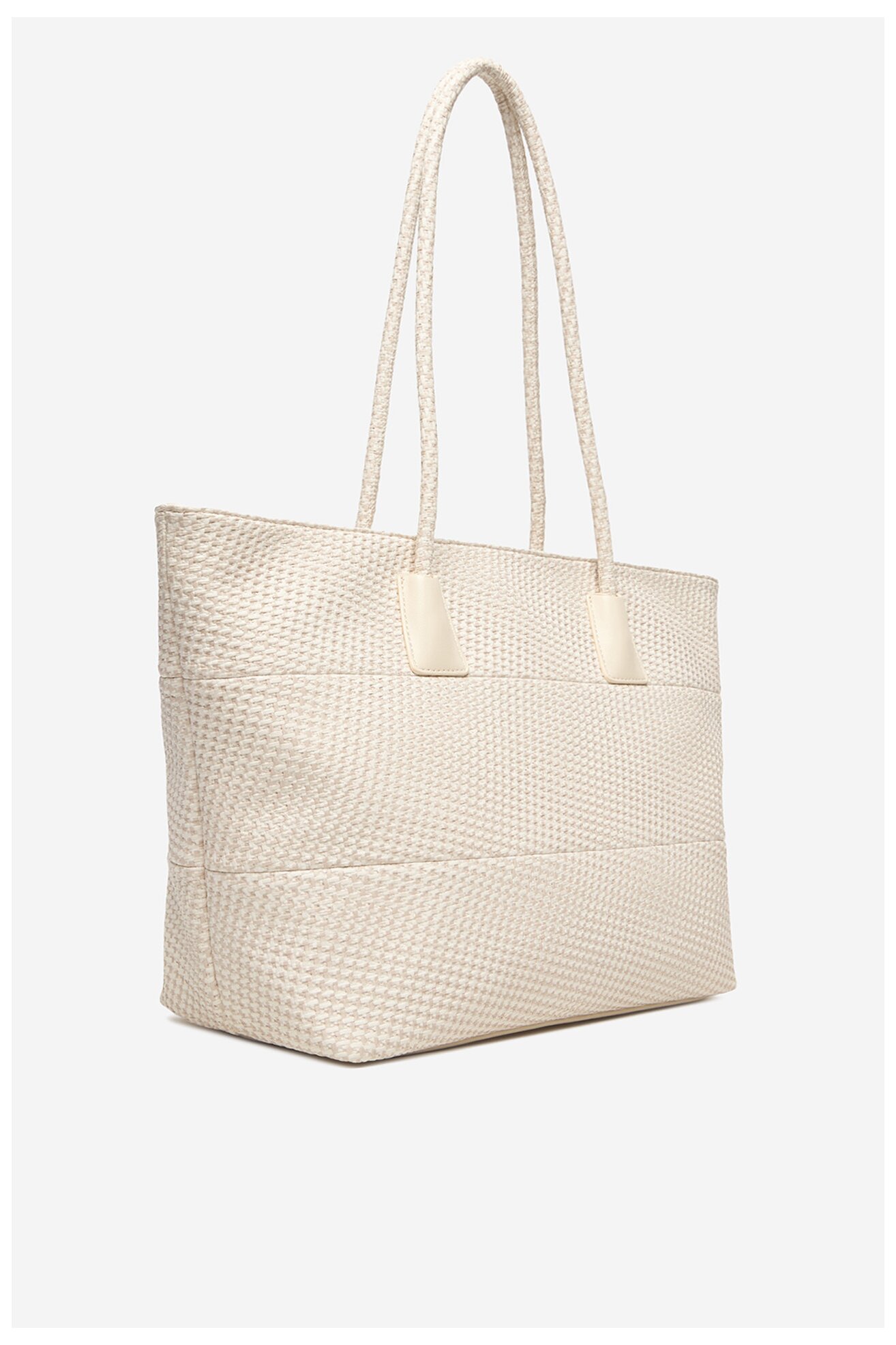 Дамска чанта Lasocki CEO-LSK-L-005-09 СЛОНОВА КОСТ