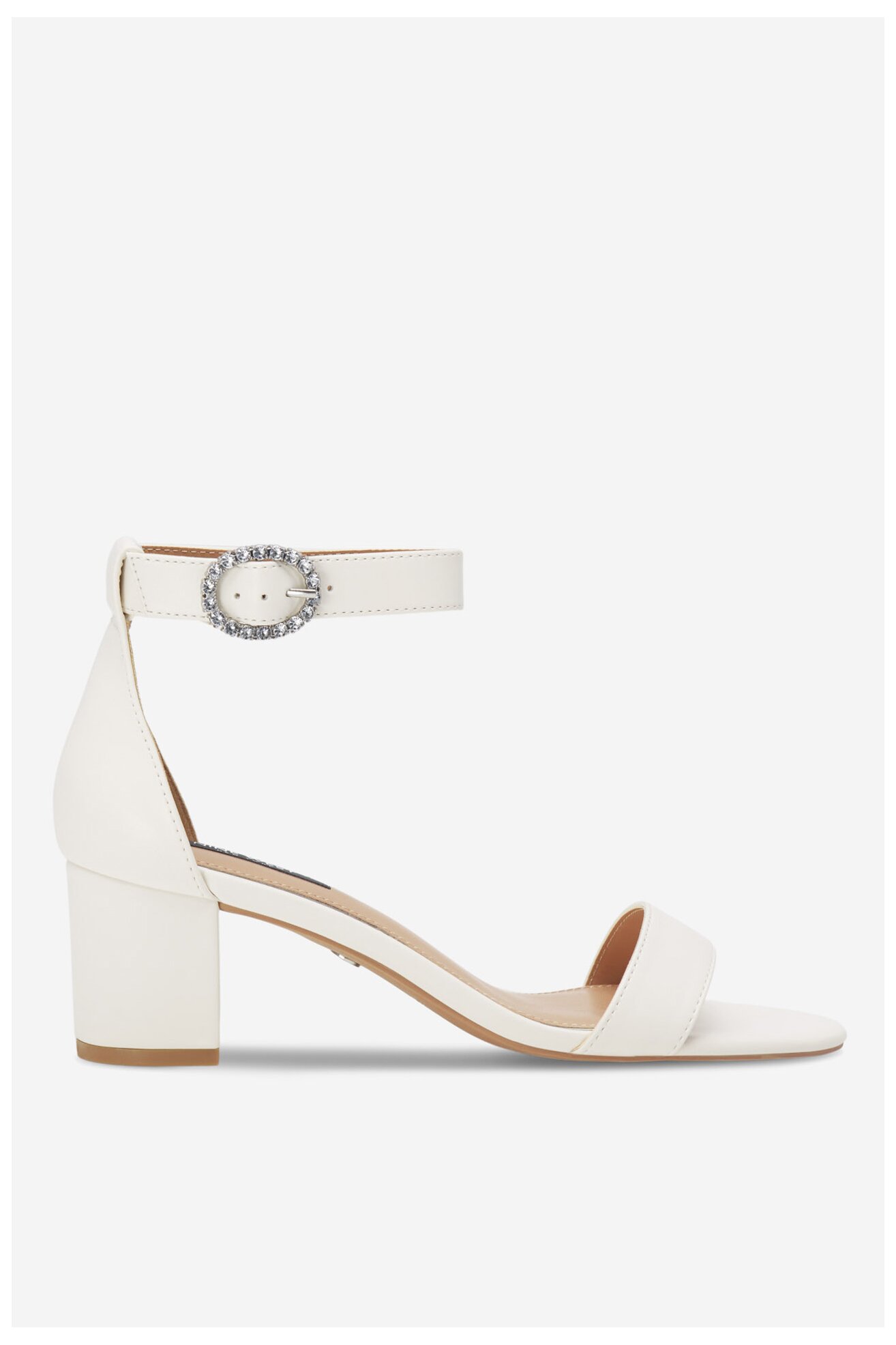 Sandały NINE WEST WFA2641-1 Biały