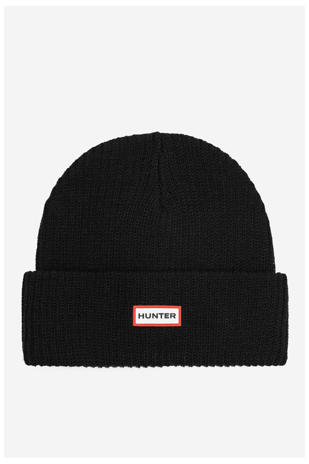 Férfi sapka HUNTER HTR-M3-002-AW24 FEKETE