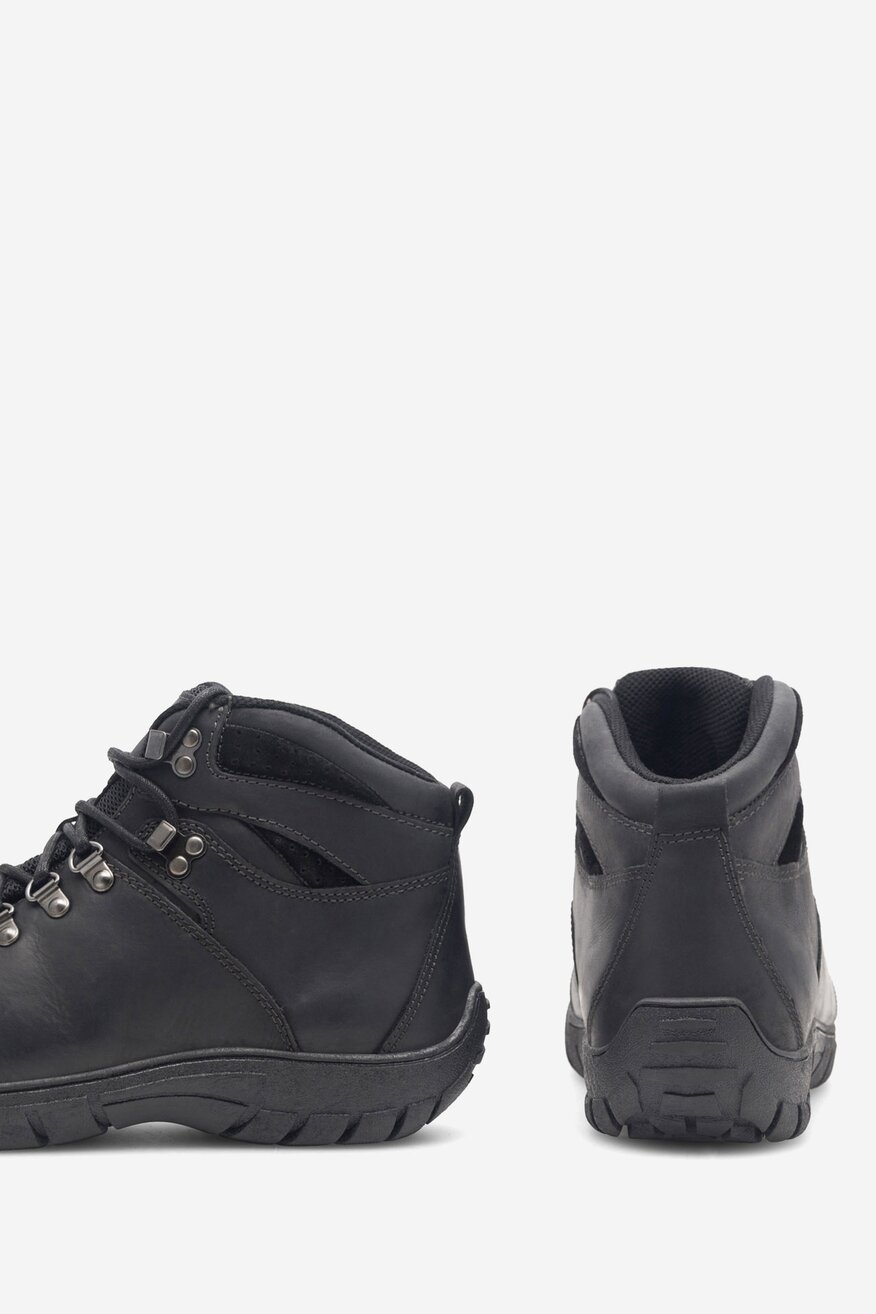 
                Lasocki - Trzewiki skórzane - 5905588078173