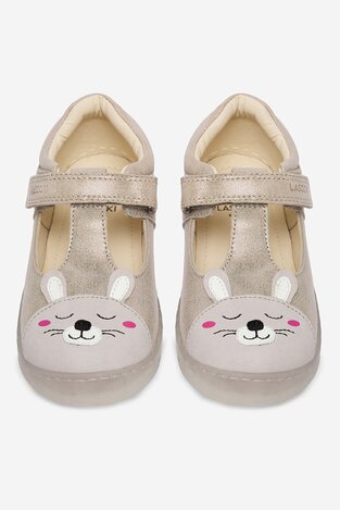 Балетки Lasocki Kids CEO- CI12-BELKA-07 СРІБНИЙ