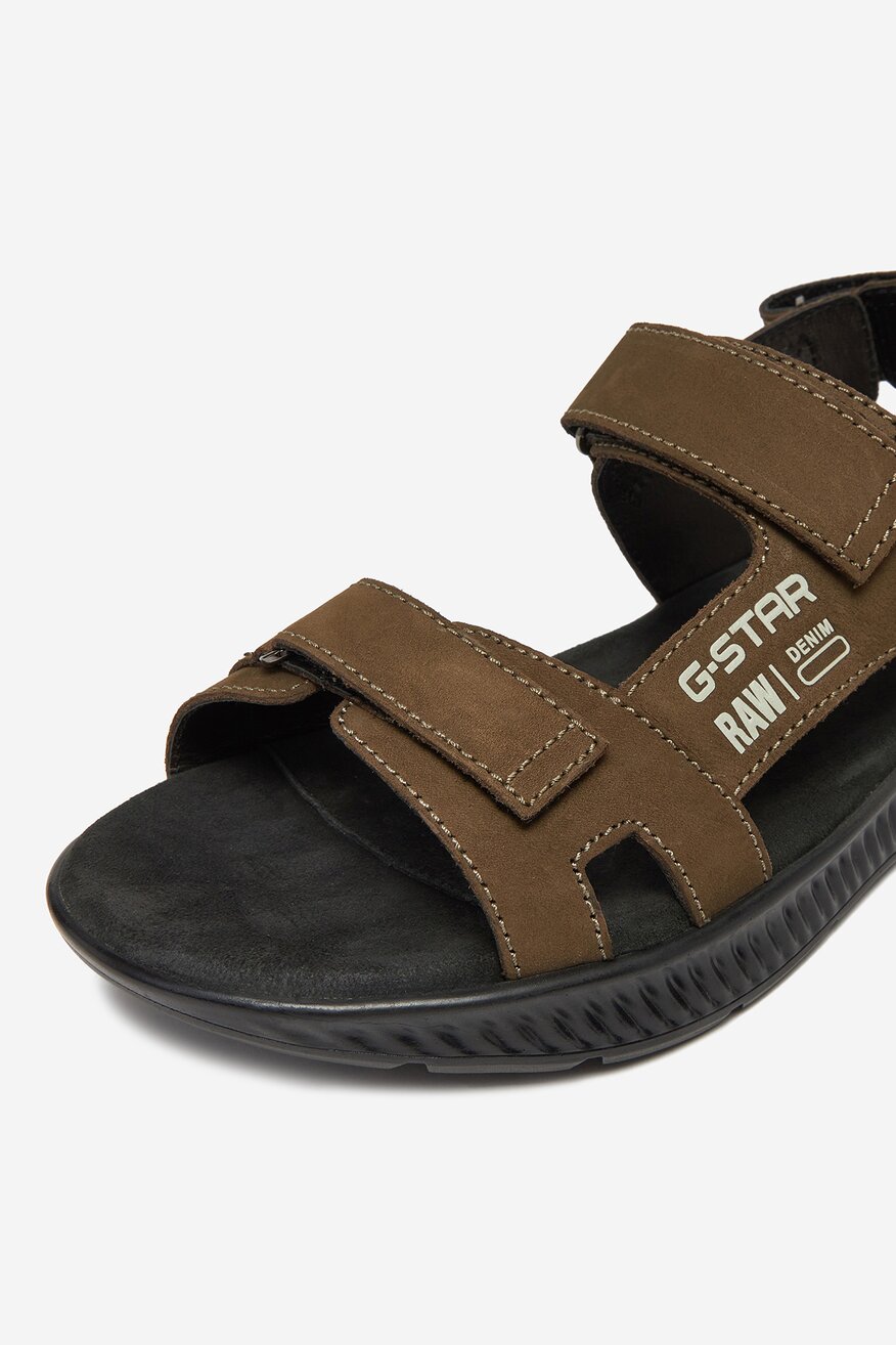 Сандали G-STAR RAW КАКИ - 5906751171592