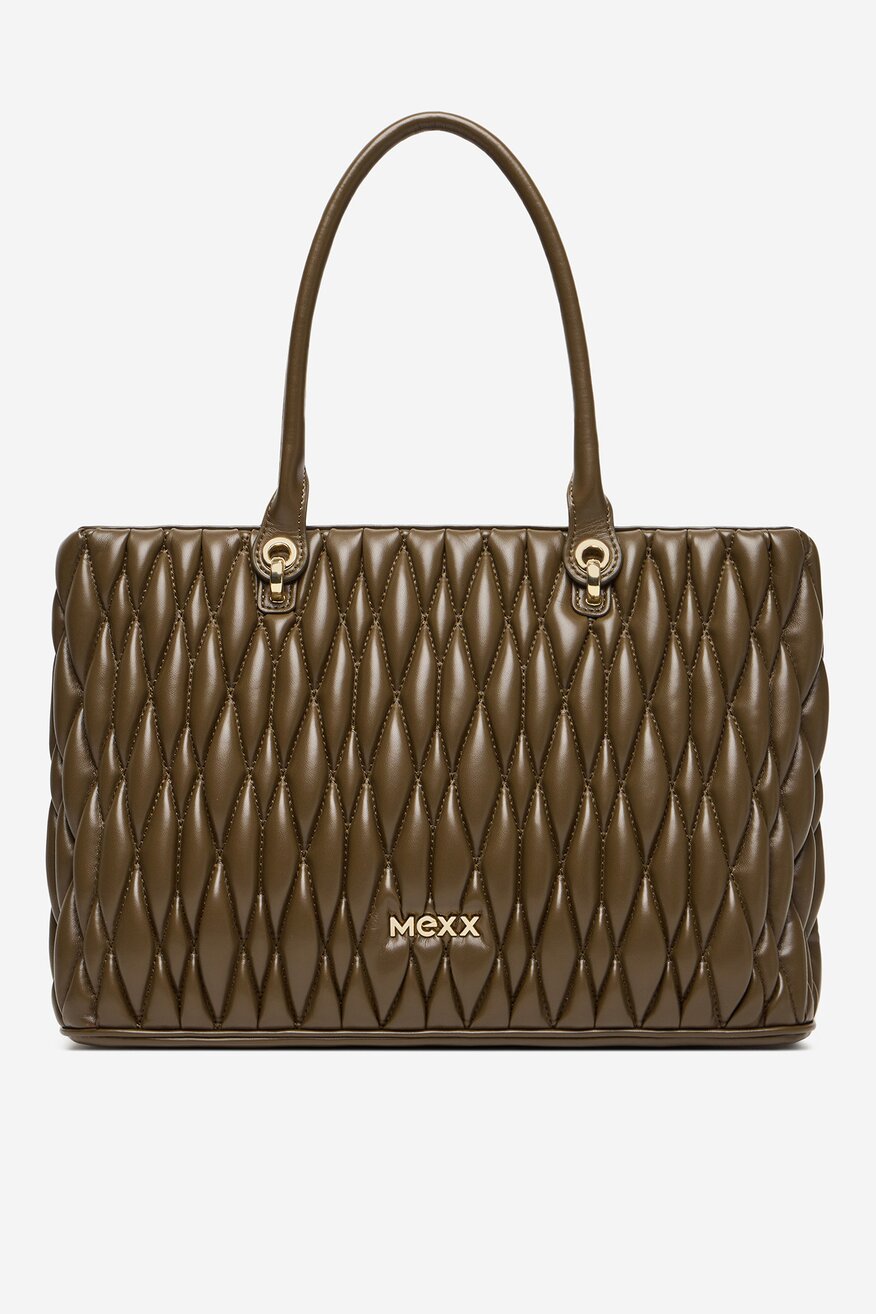 Geantă de mână Mexx KAKI - 5906751213735