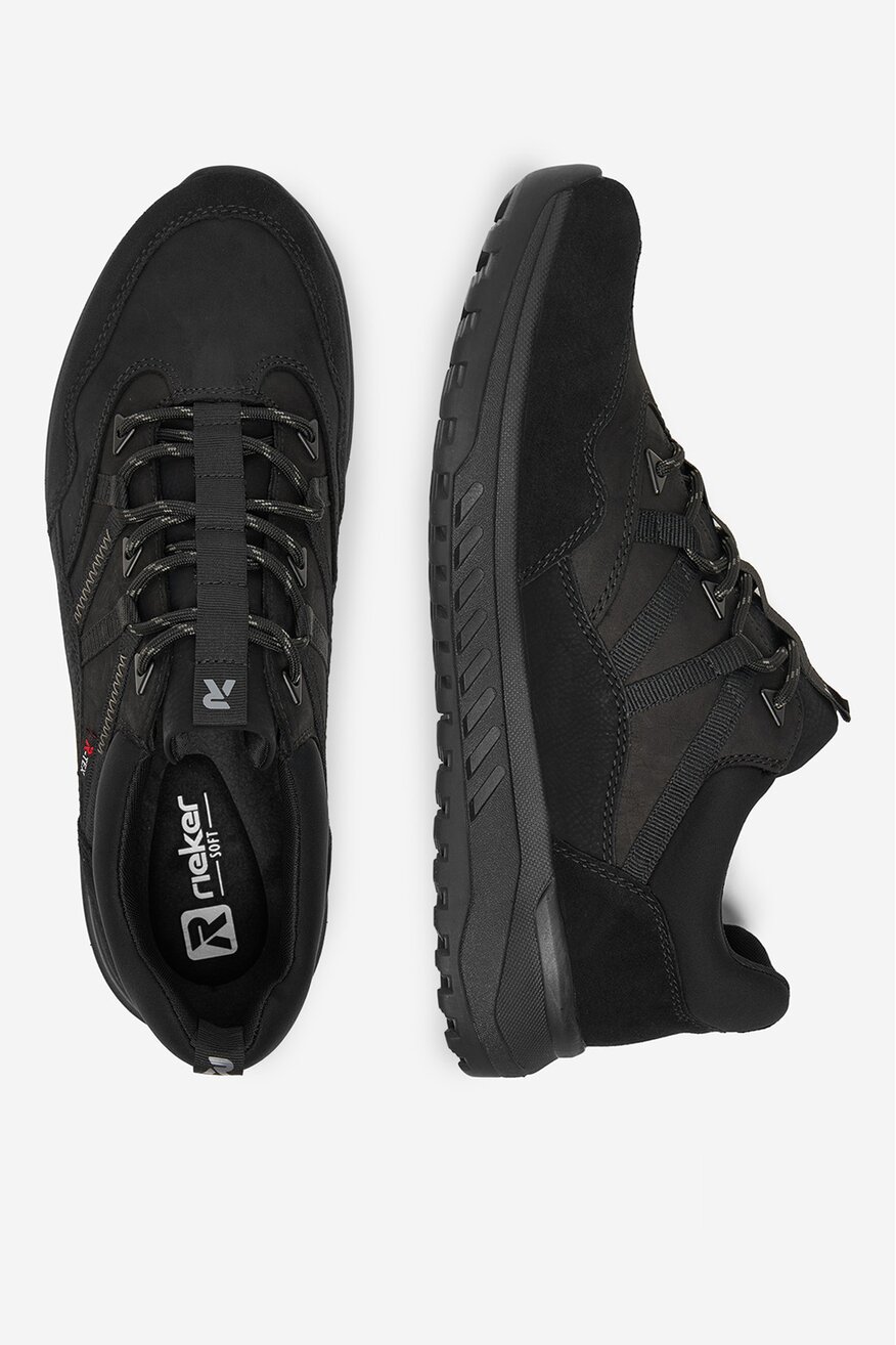 
                Сникърси Rieker ЧЕРЕН - 2230083231963