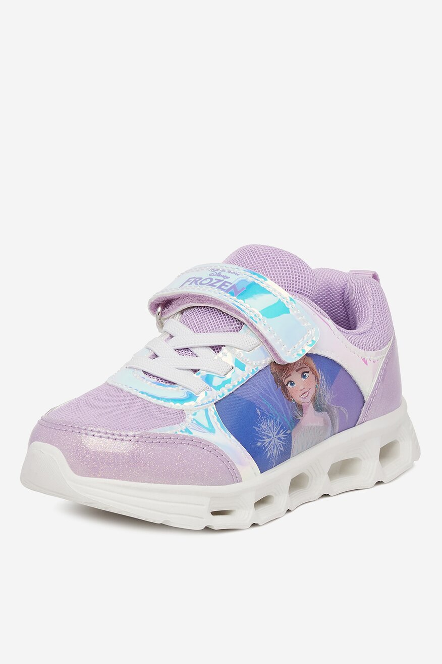 Sportcipő Frozen LILA - 5903698600024