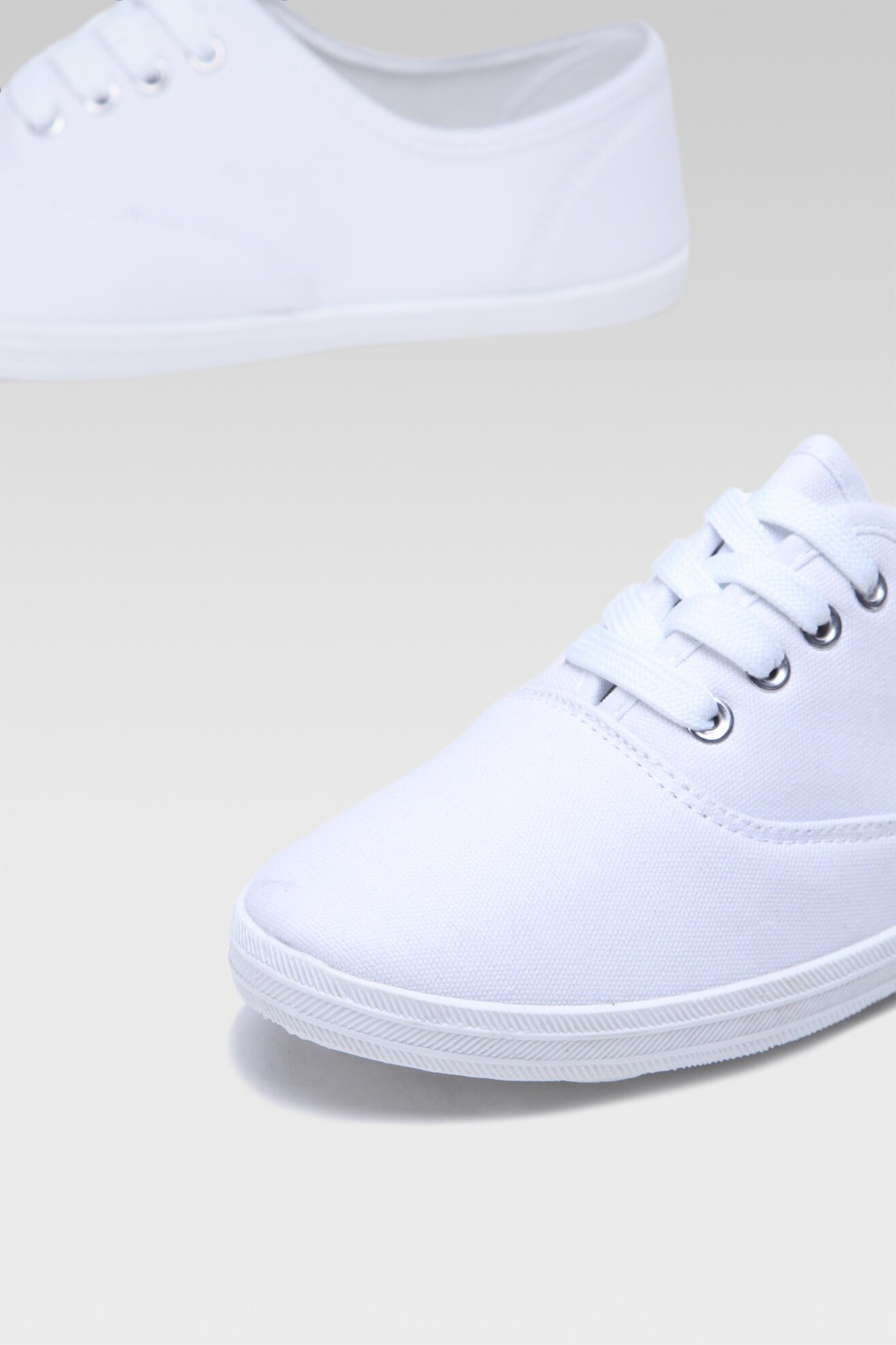 Trampki Bassano RANDA WSS20881-01 Biały