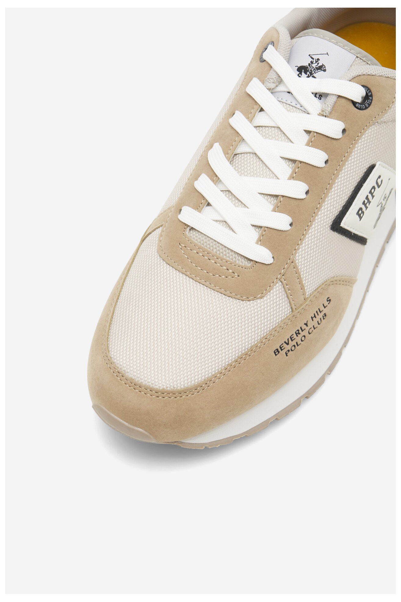 Tornacipő Beverly Hills Polo Club NICK-01 BÉZS
