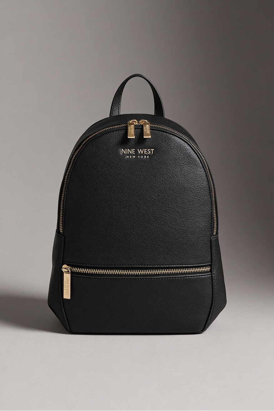 Hátizsák NINE WEST FEKETE - 5906751259399