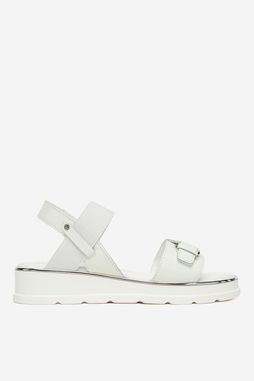 
                Сандалі Lasocki БІЛИЙ - 5906751188347