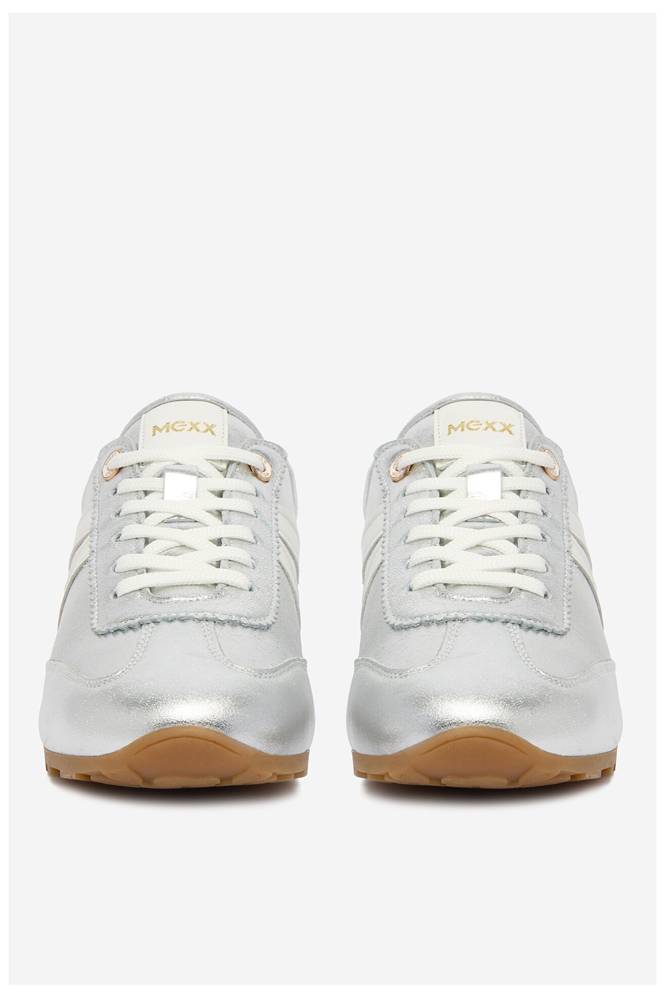 Сникърси Mexx EO-WI44-22-2094-11848 СРЕБРИСТ